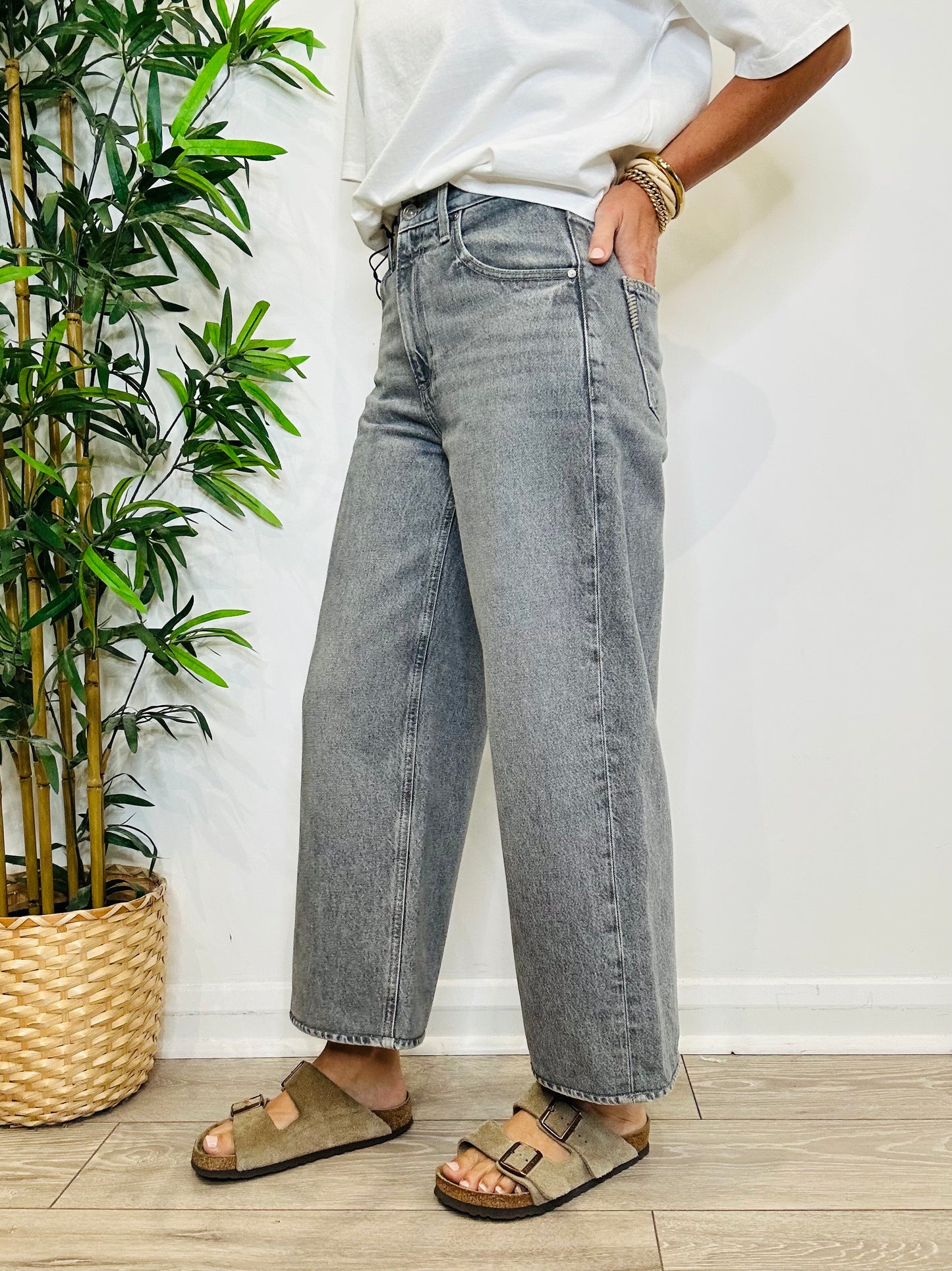 Cameron Ankle Jeans - Size 26