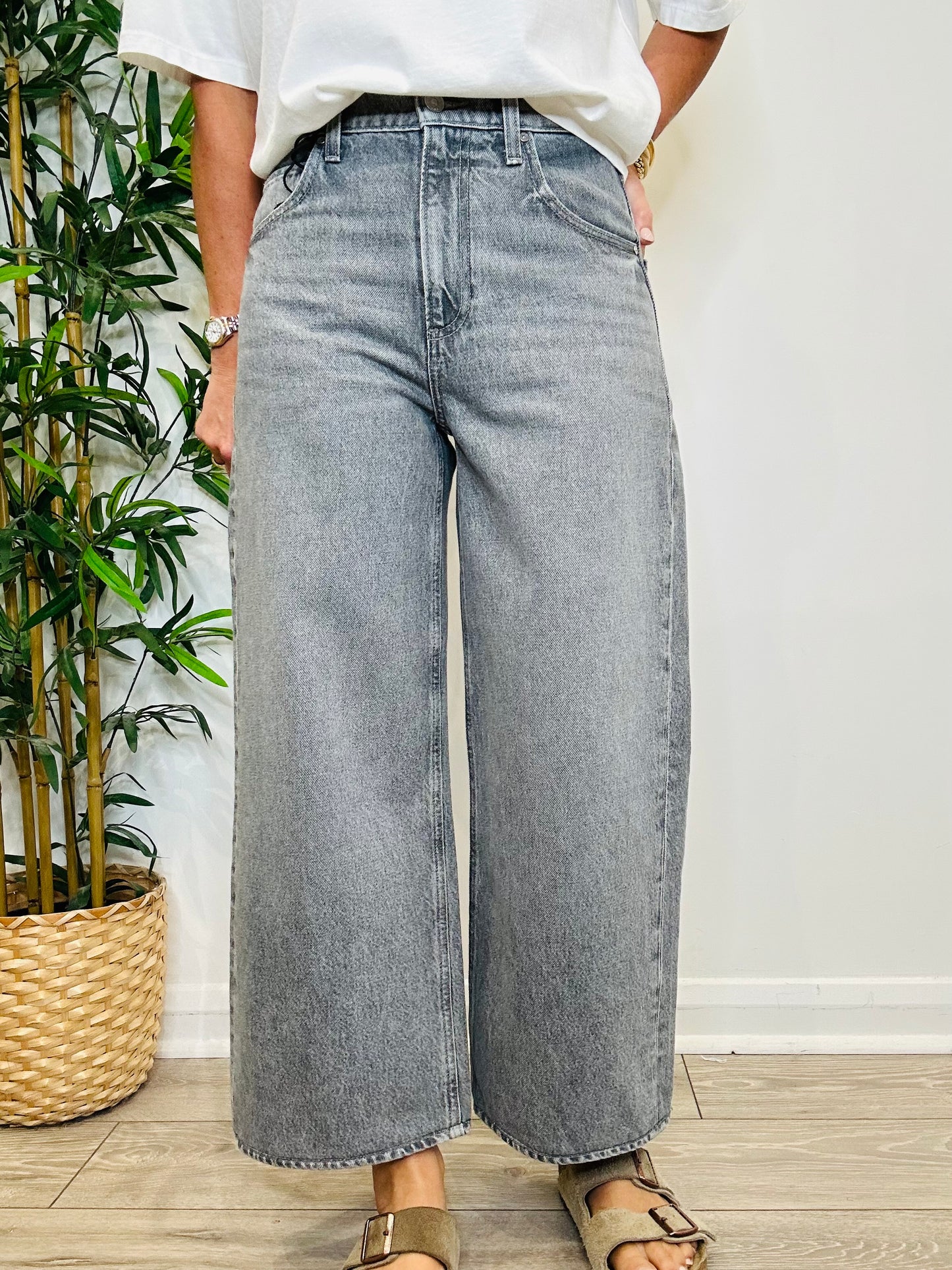 Cameron Ankle Jeans - Size 26