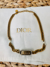 Load image into Gallery viewer, J&#39;Adior Chain Link Choker
