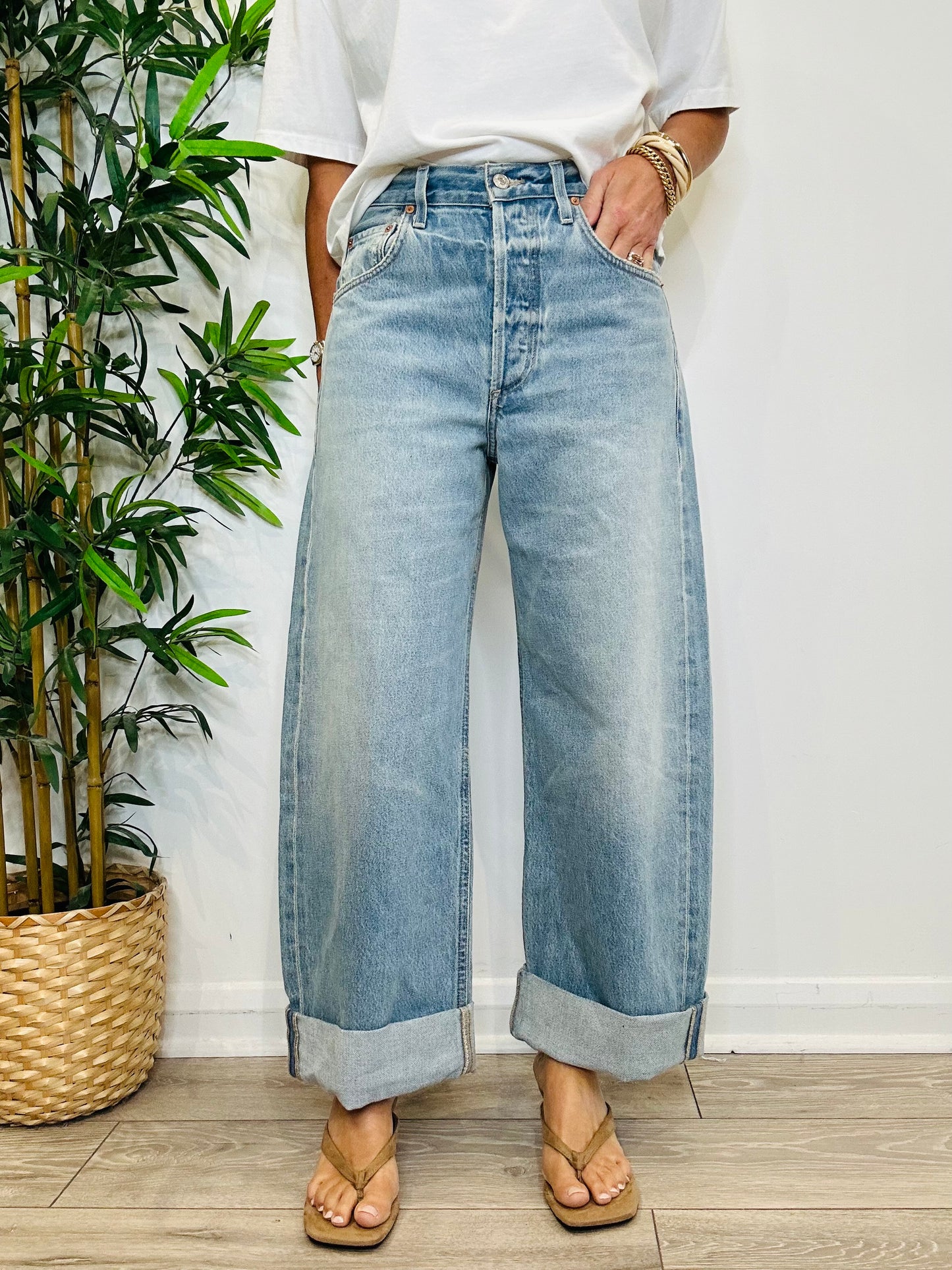 Ayla Jeans - Size 26