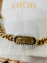 Load image into Gallery viewer, J&#39;Adior Chain Link Choker
