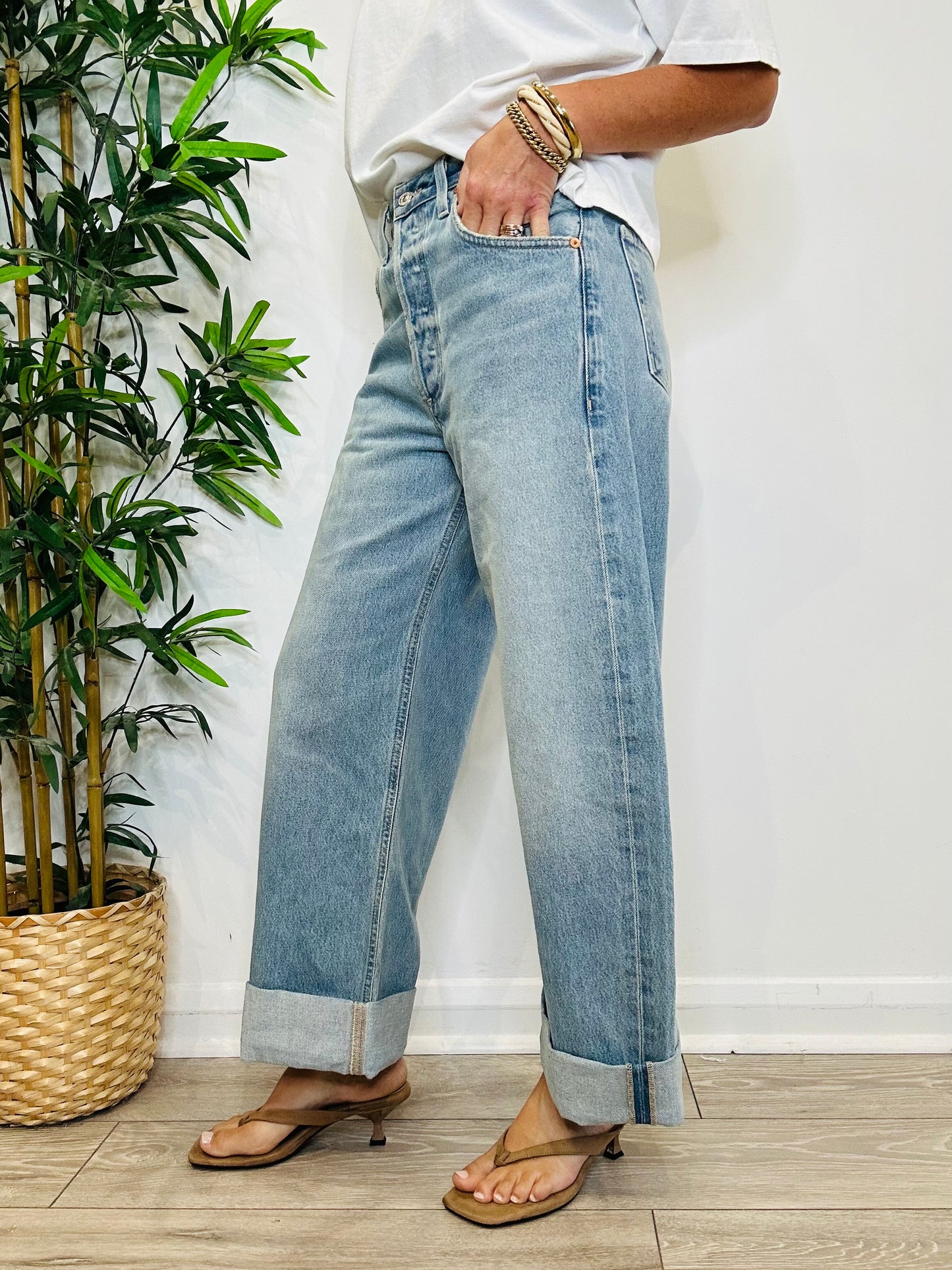 Ayla Jeans - Size 26