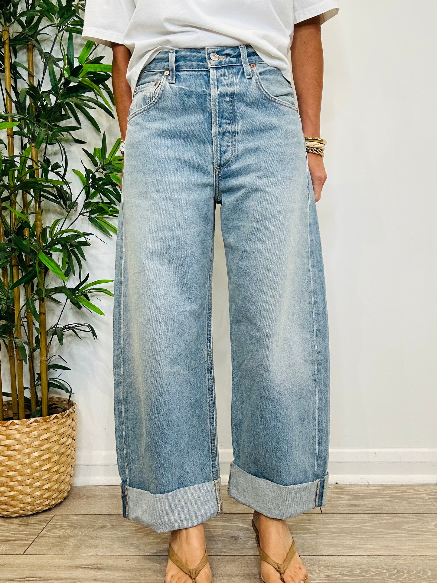 Ayla Jeans - Size 26