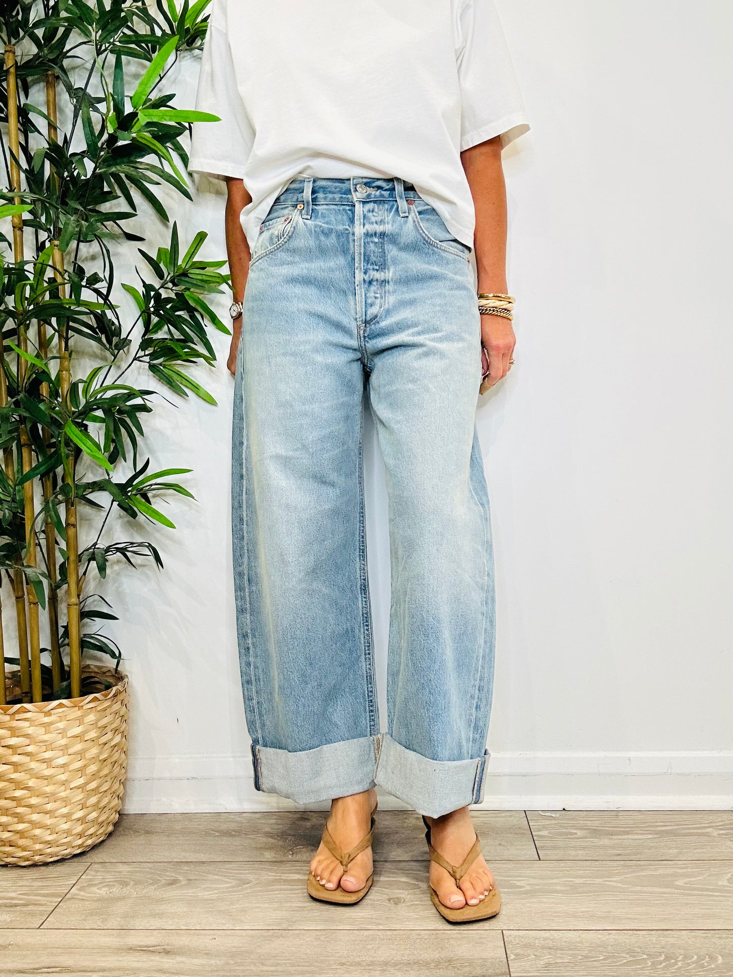 Ayla Jeans - Size 26