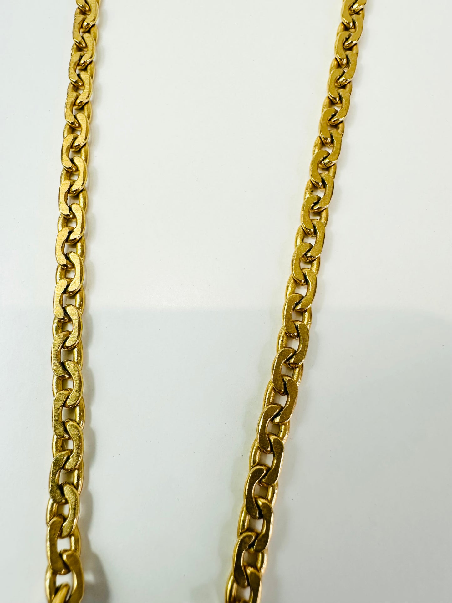 CC Coin Chain Necklace