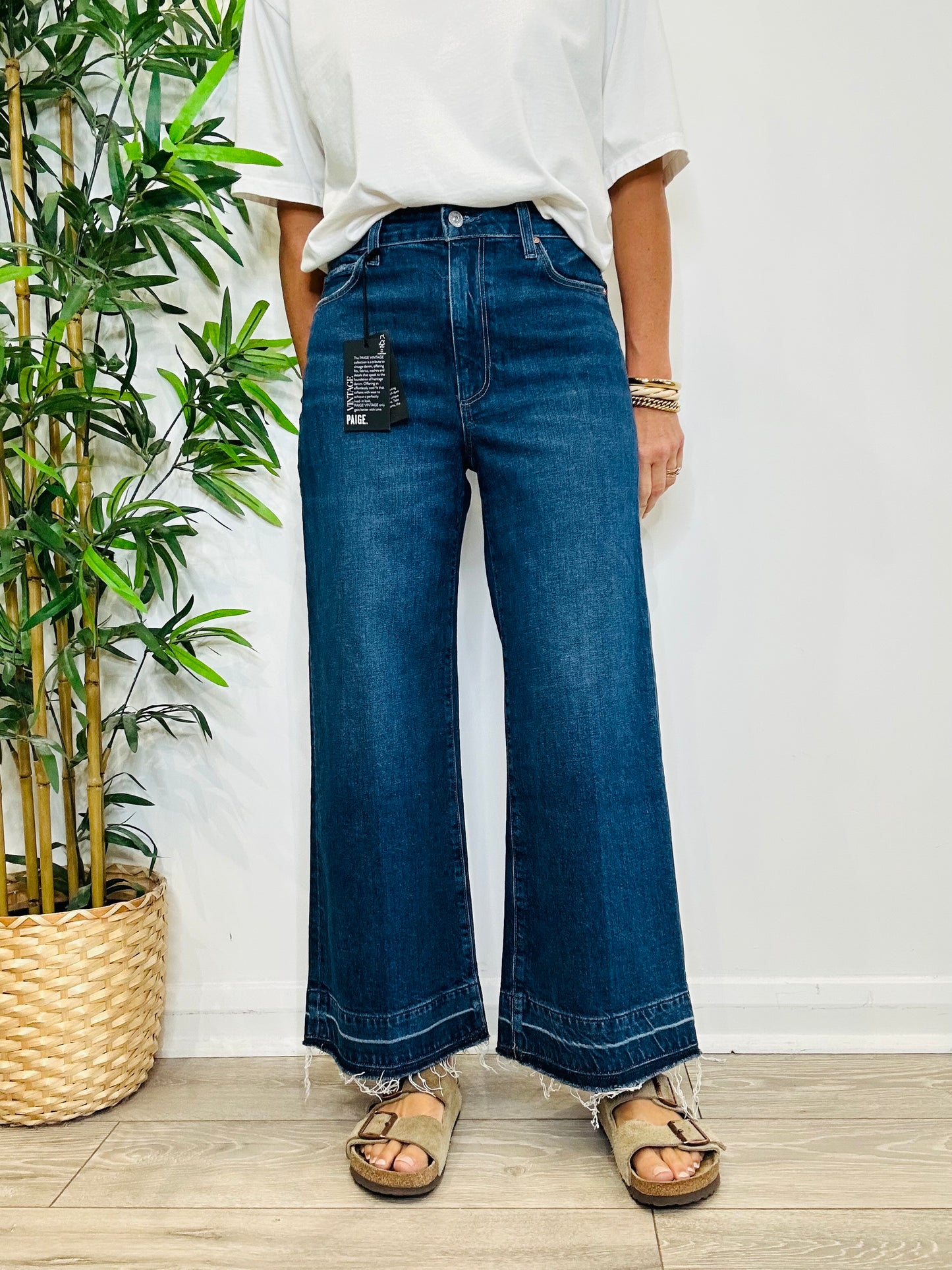 Anessa Jeans - Multiple Sizes