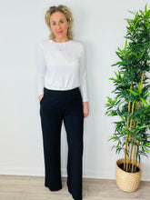 Load image into Gallery viewer, Wide Leg Trousers - Size XL
