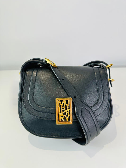 Sadie Leather Satchel Bag