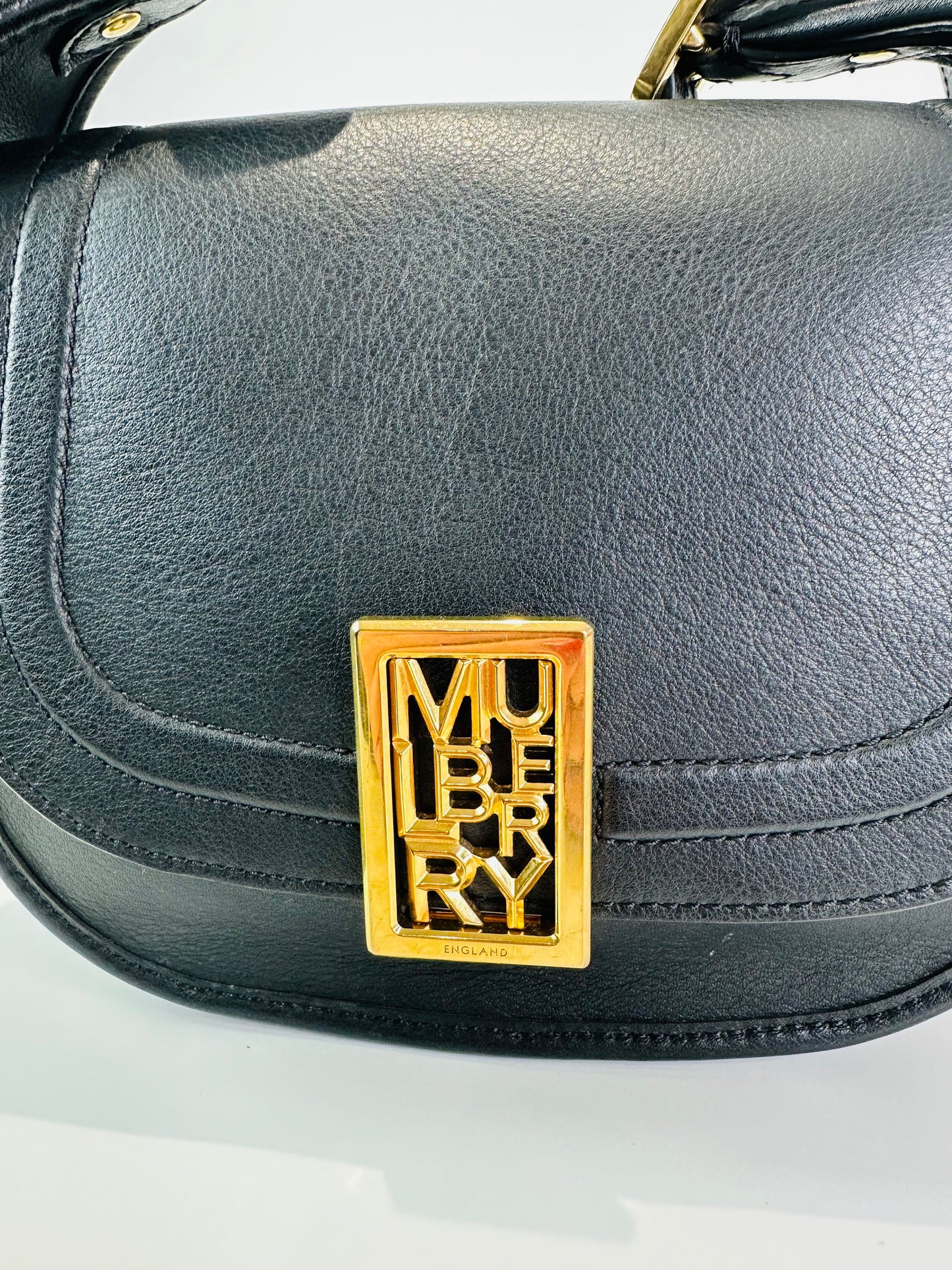 Sadie Leather Satchel Bag