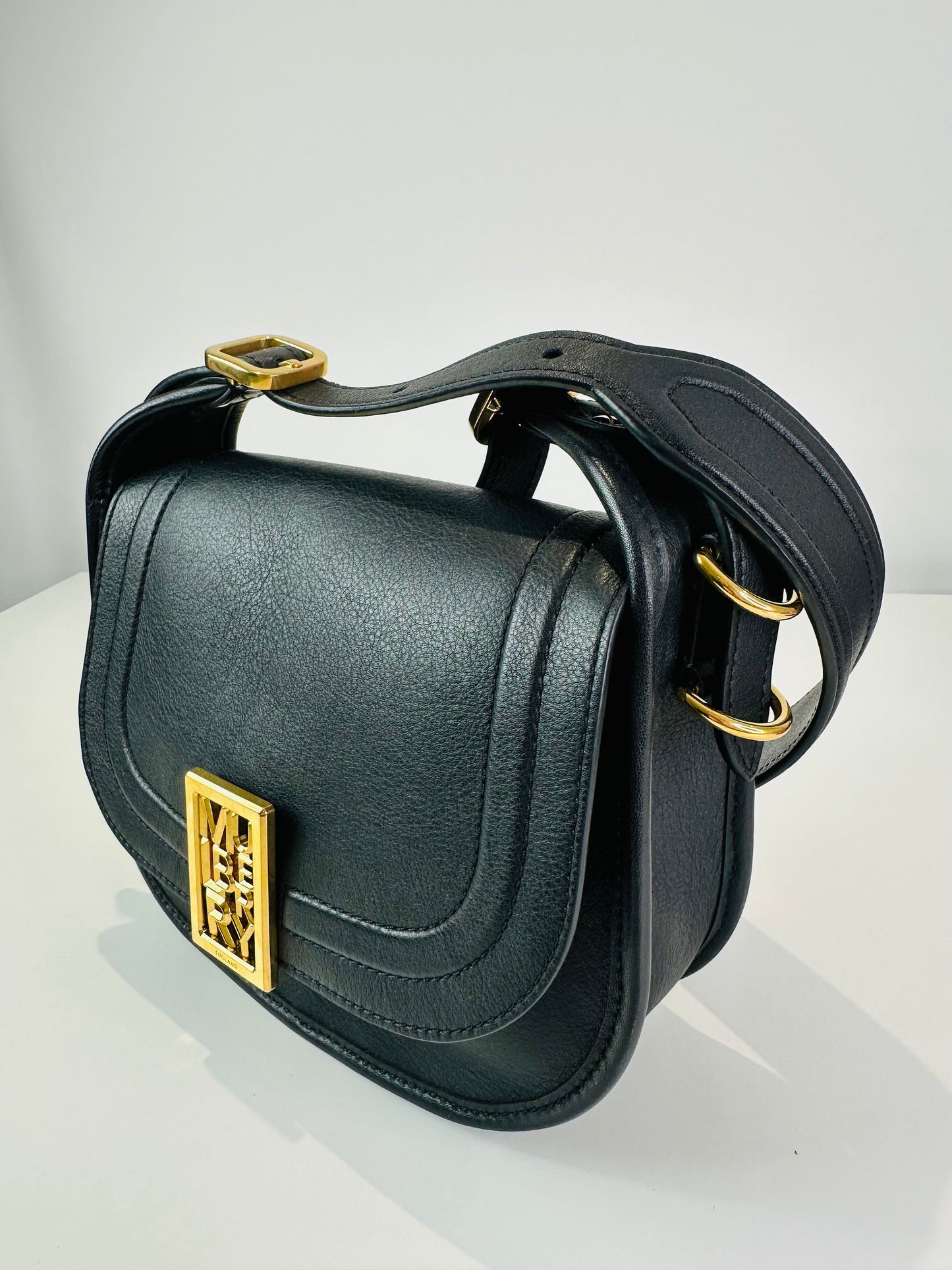 Sadie Leather Satchel Bag