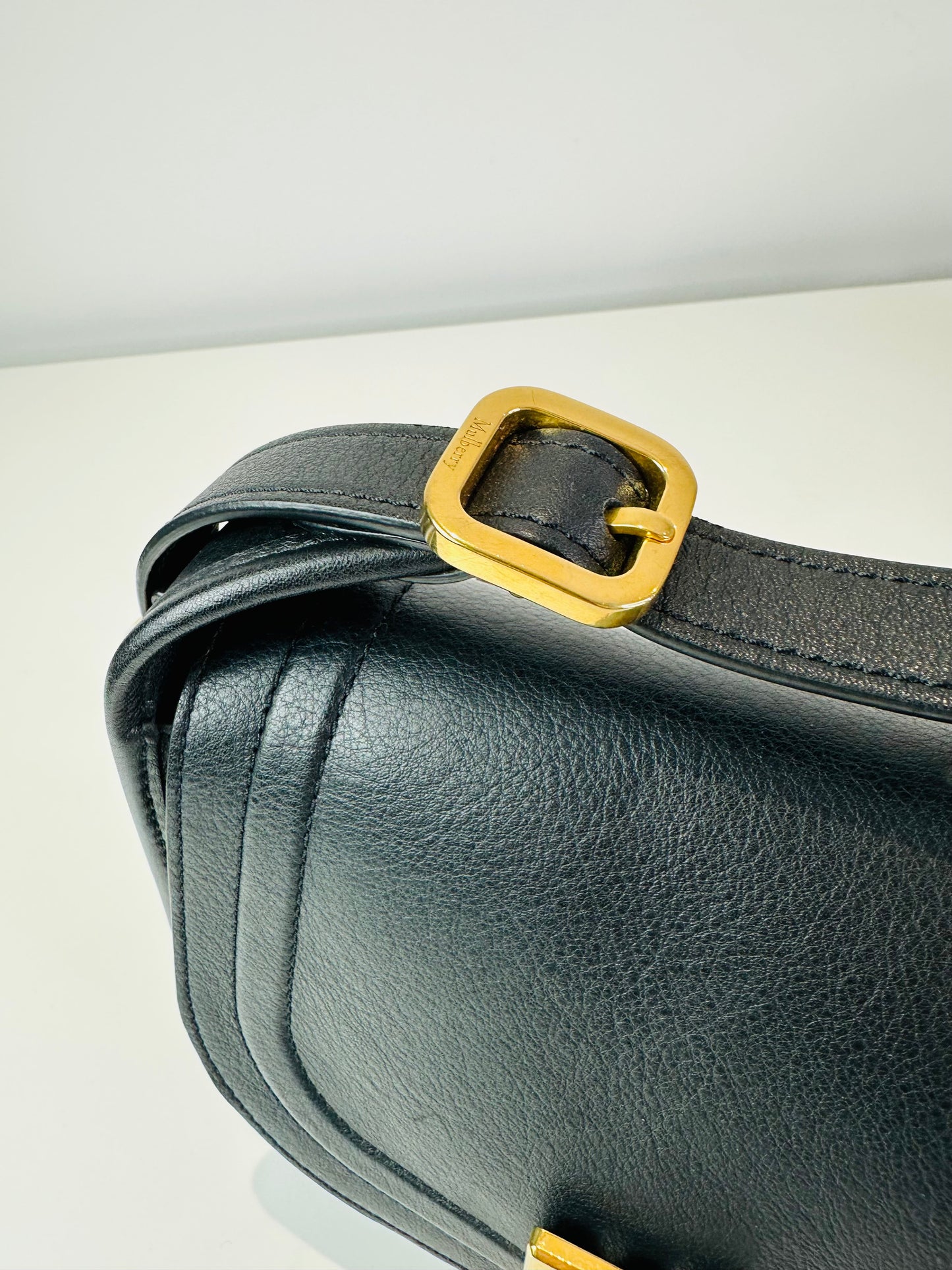 Sadie Leather Satchel Bag