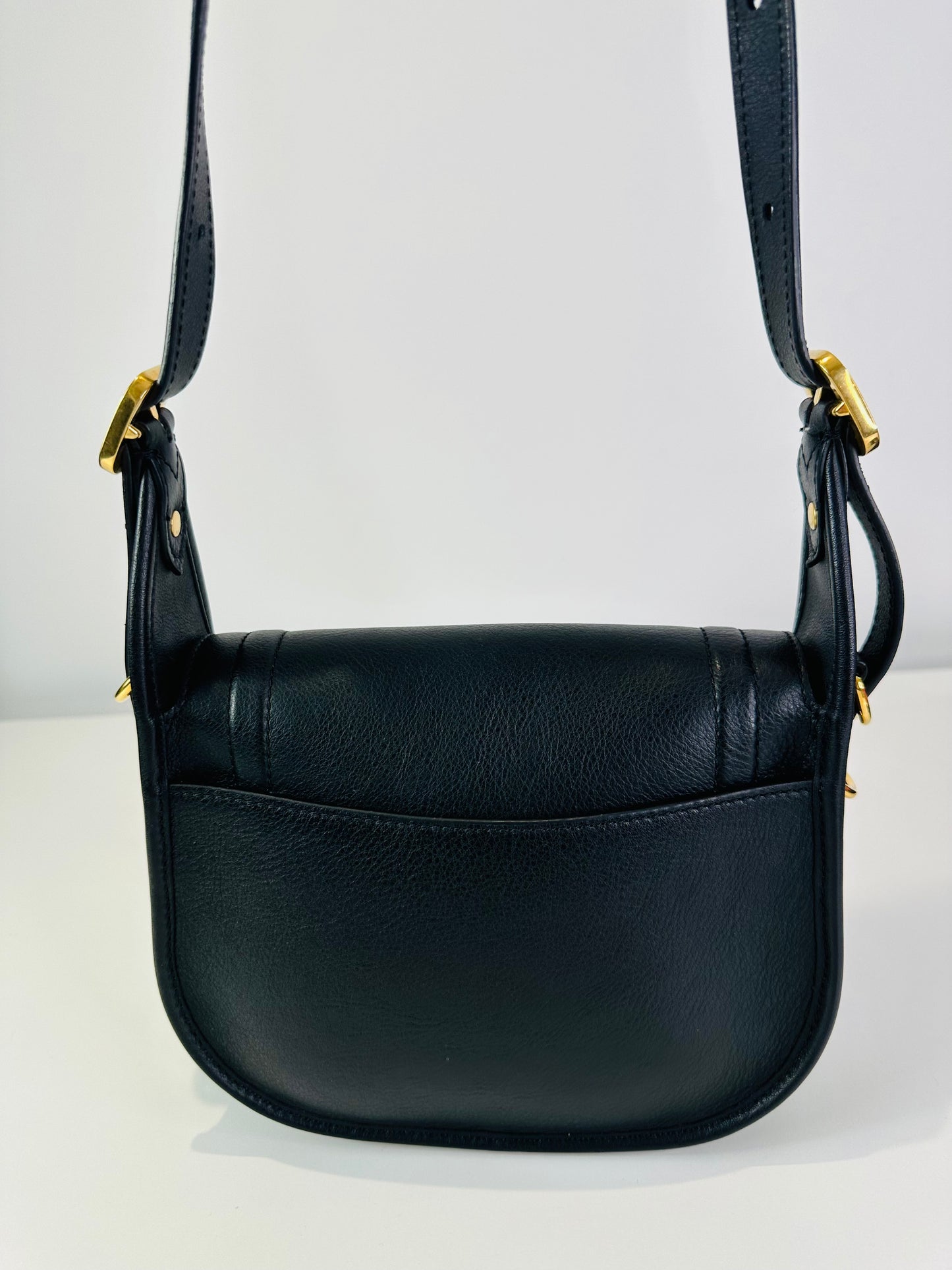Sadie Leather Satchel Bag