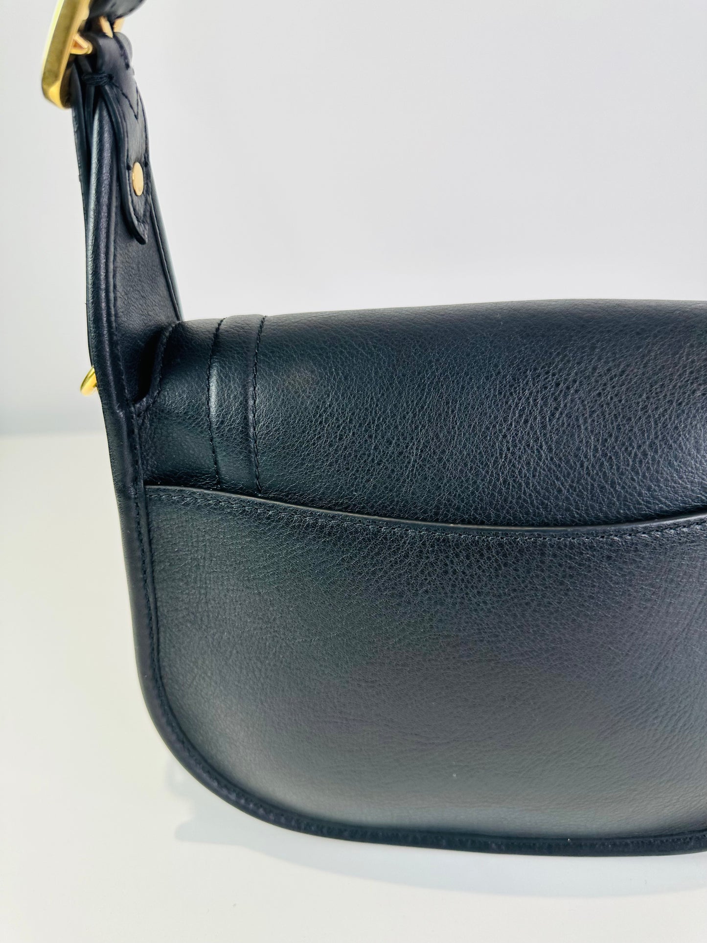 Sadie Leather Satchel Bag