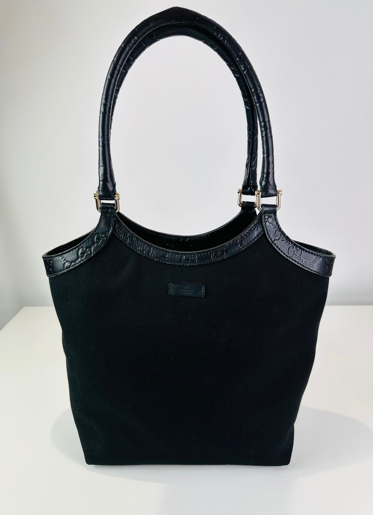 Nylon Tote Bag