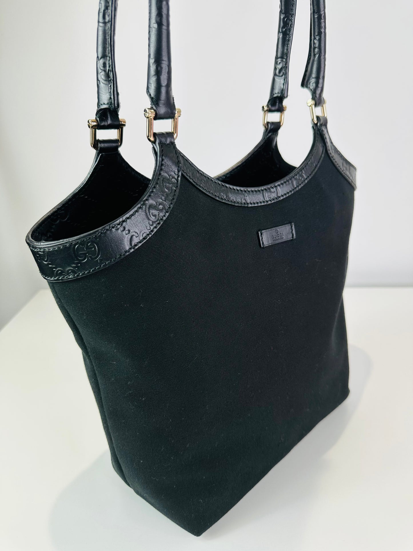 Nylon Tote Bag