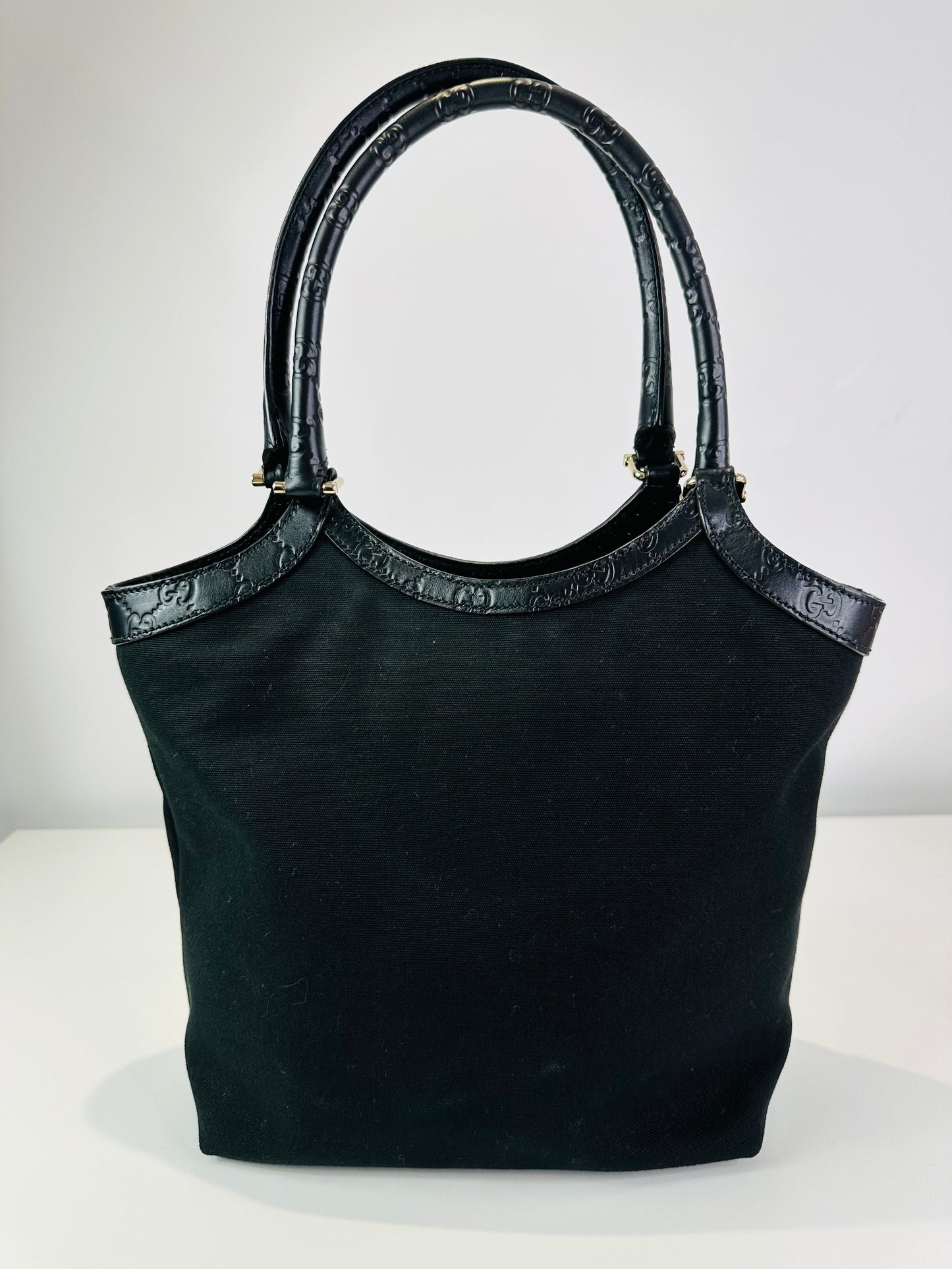 Nylon Tote Bag