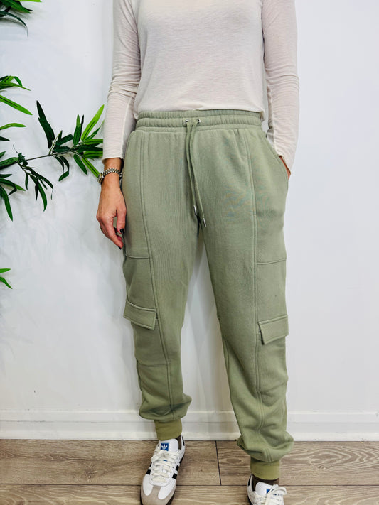 Cargo Joggers - Size XS