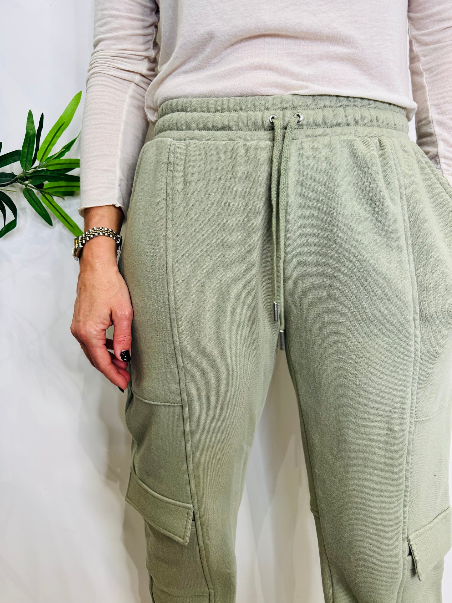 Cargo Joggers - Size XS