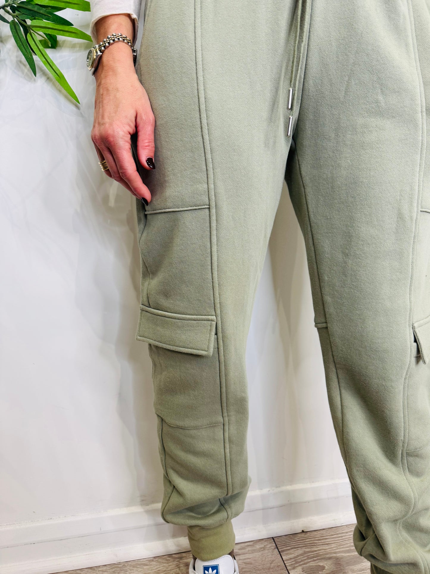 Cargo Joggers - Size XS