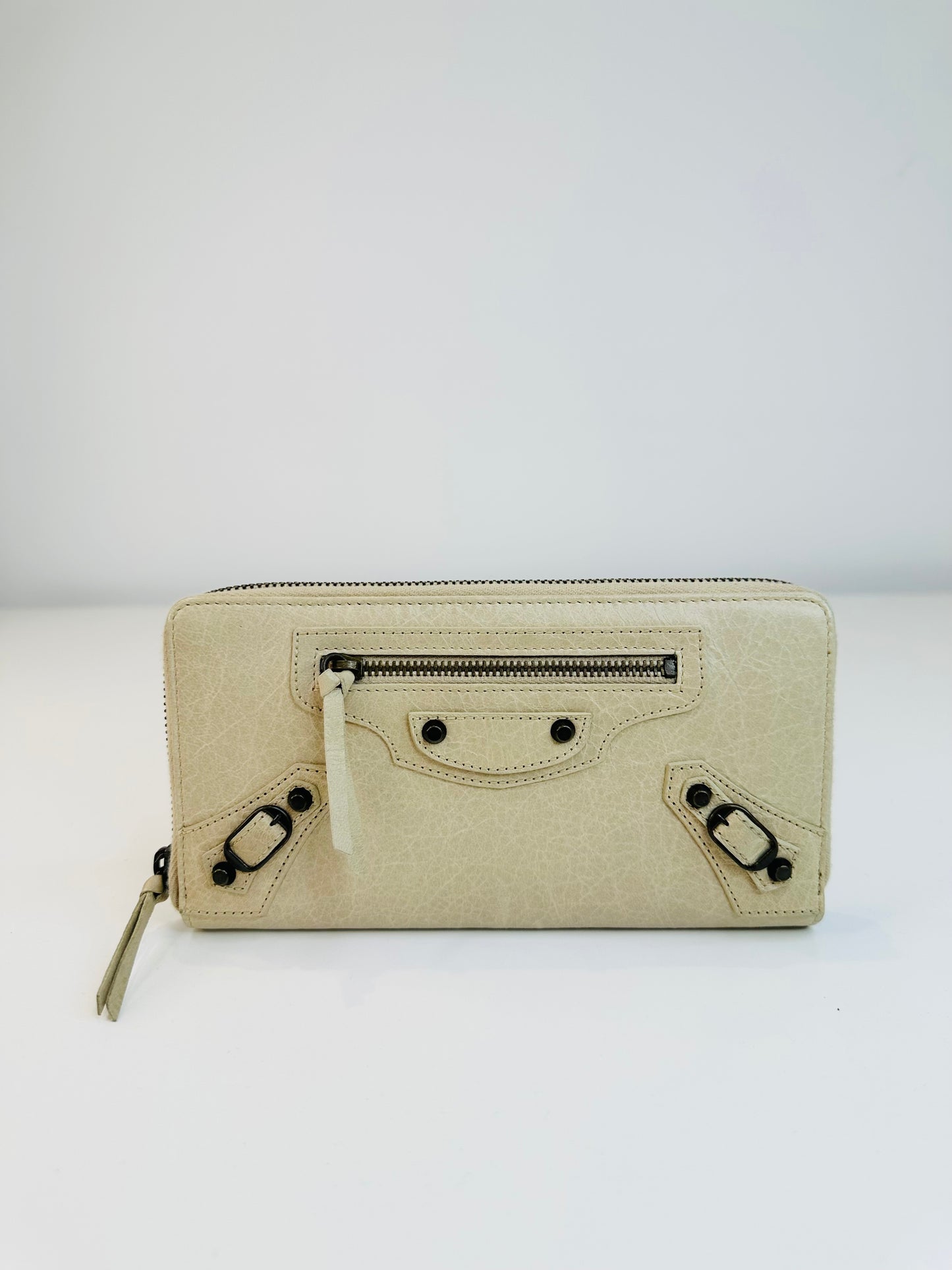 Leather City Wallet