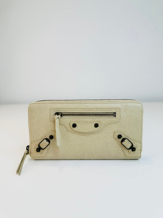 Leather City Wallet