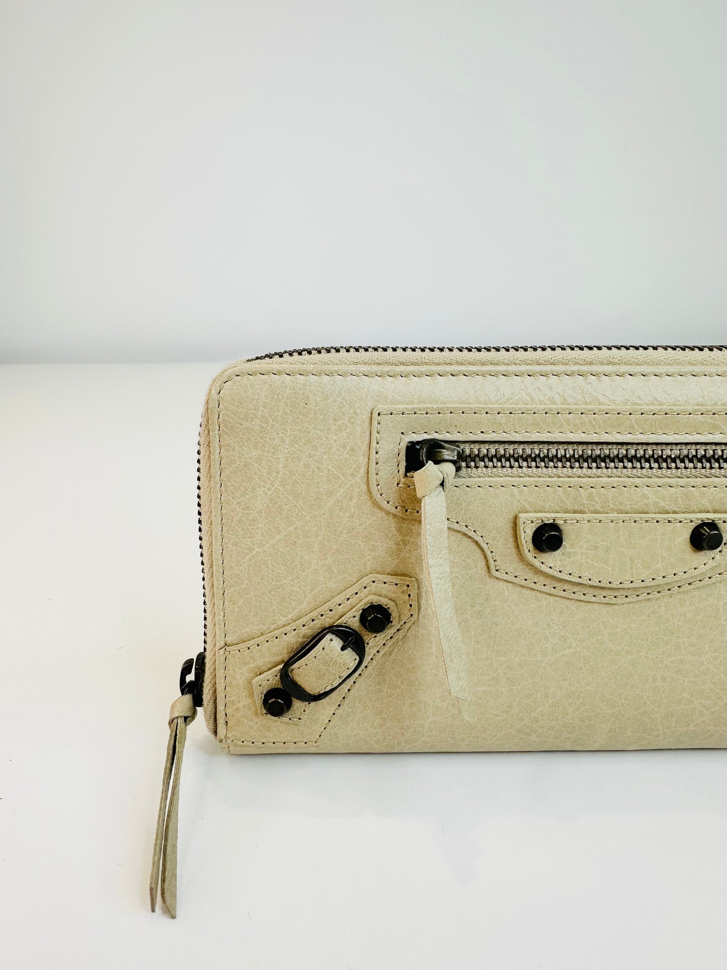 Leather City Wallet