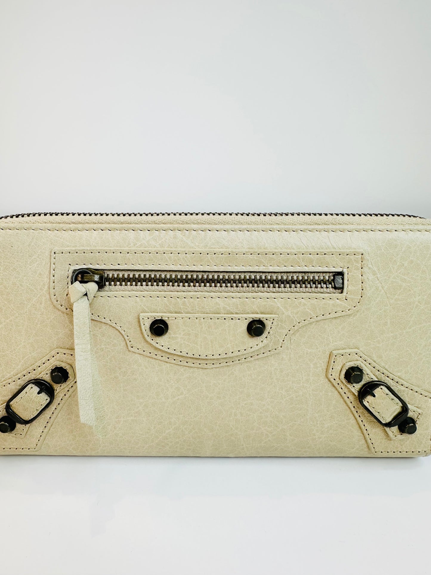 Leather City Wallet