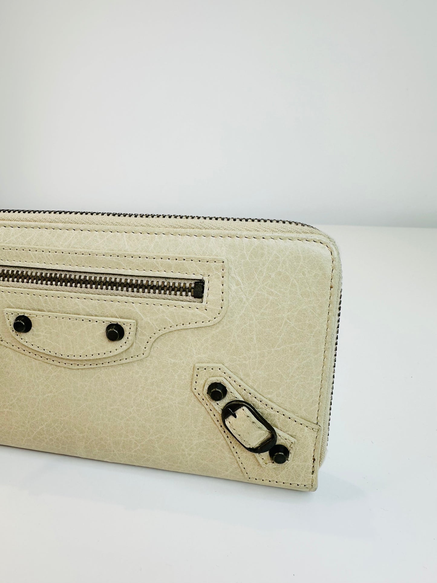 Leather City Wallet