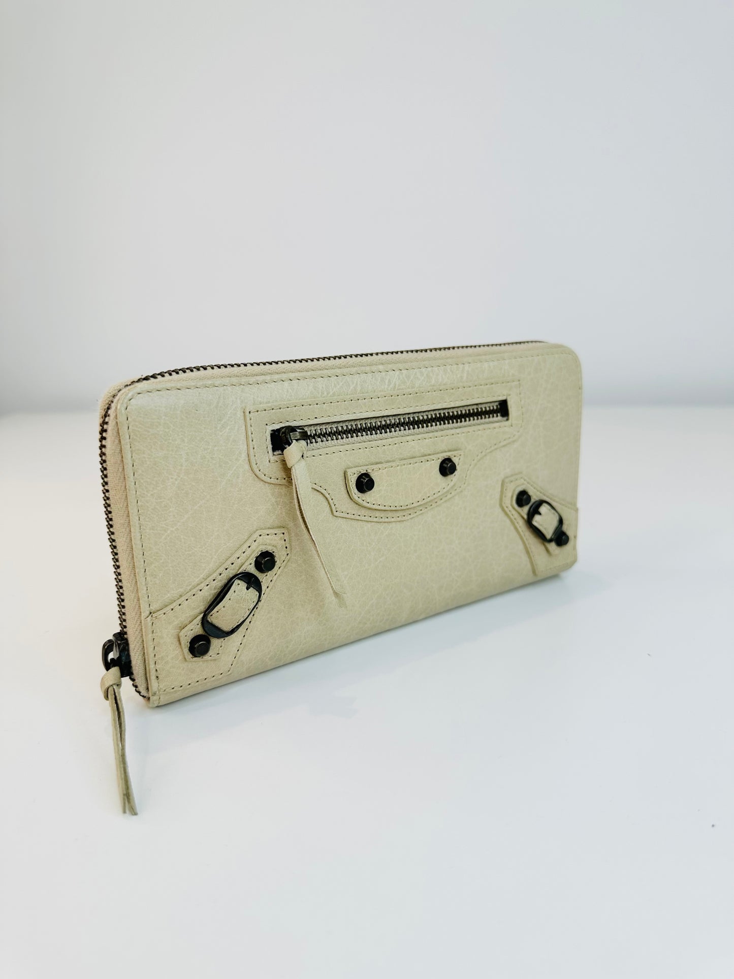 Leather City Wallet