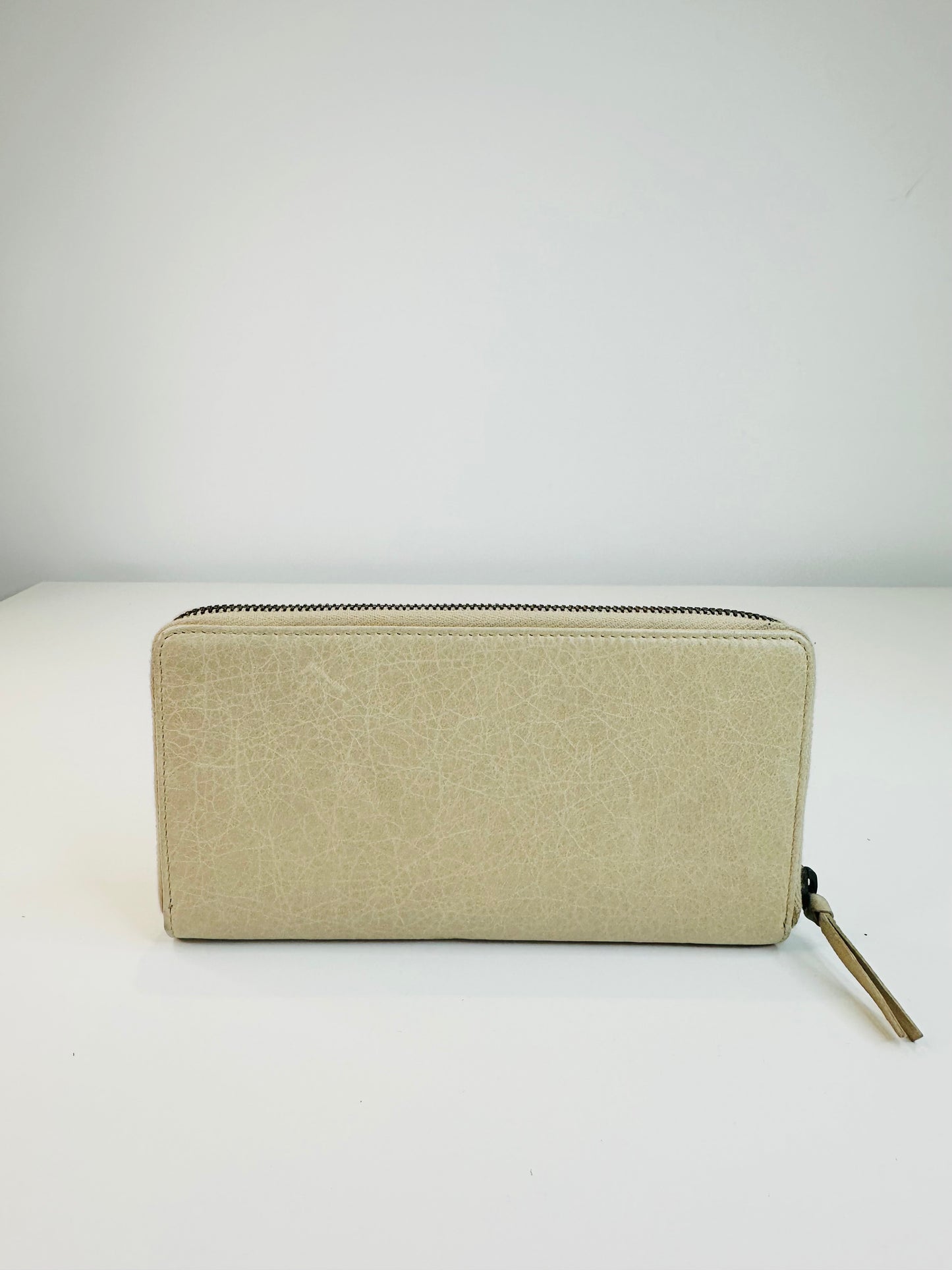 Leather City Wallet