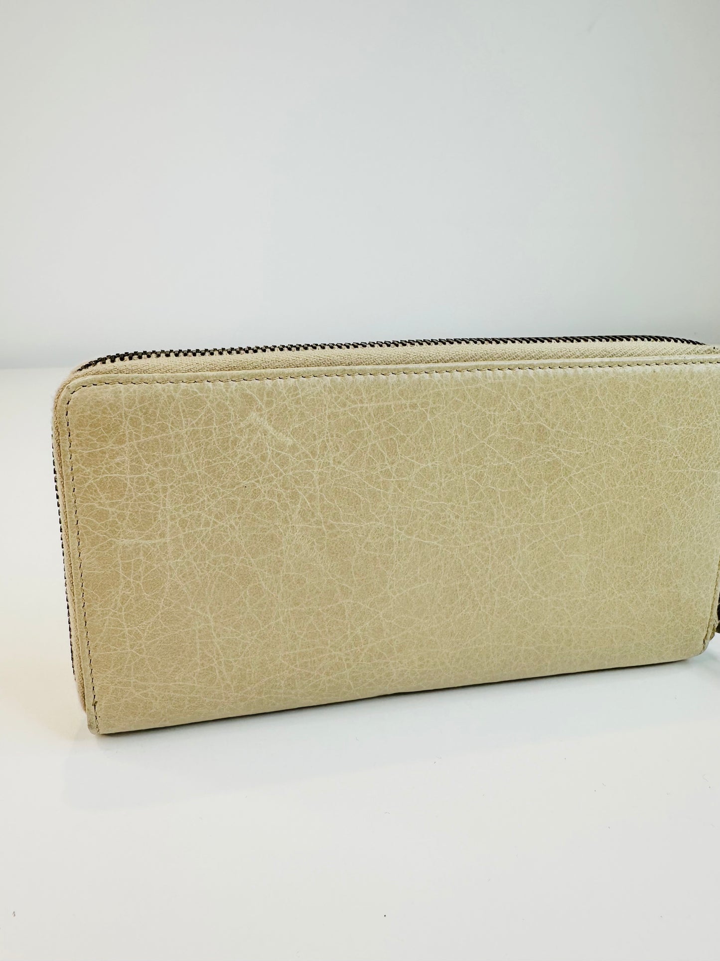 Leather City Wallet