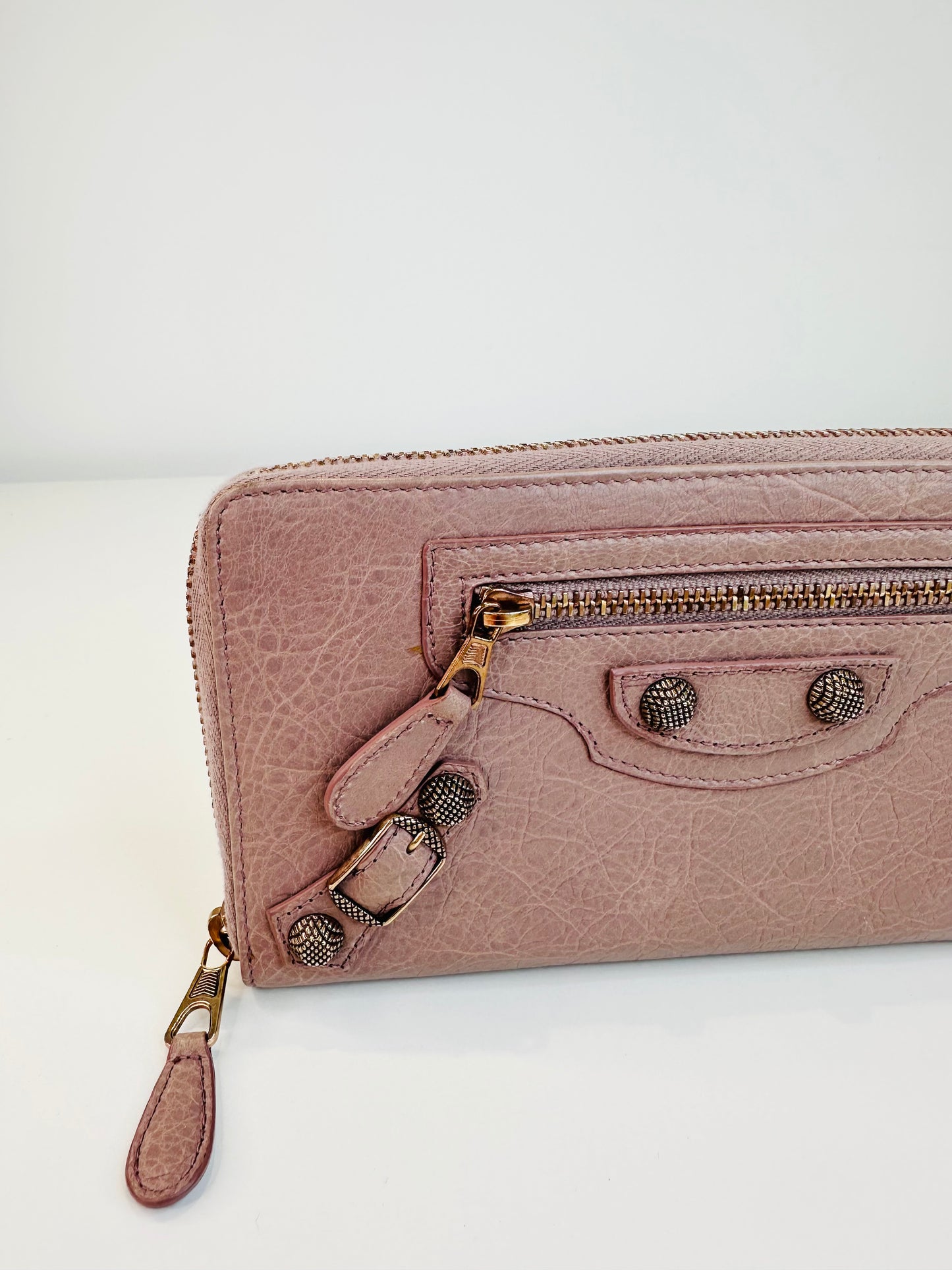 Leather City Wallet