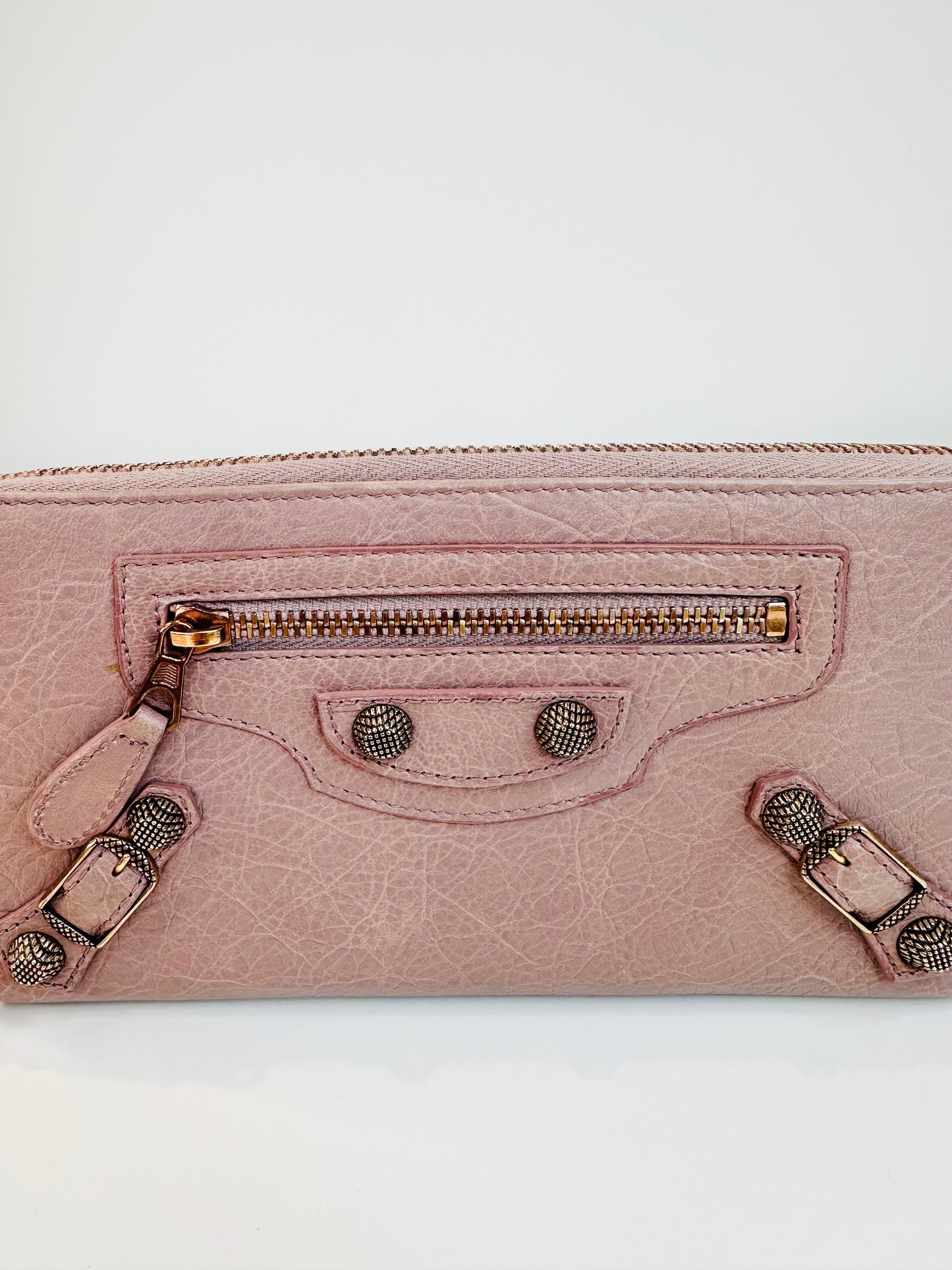 Leather City Wallet