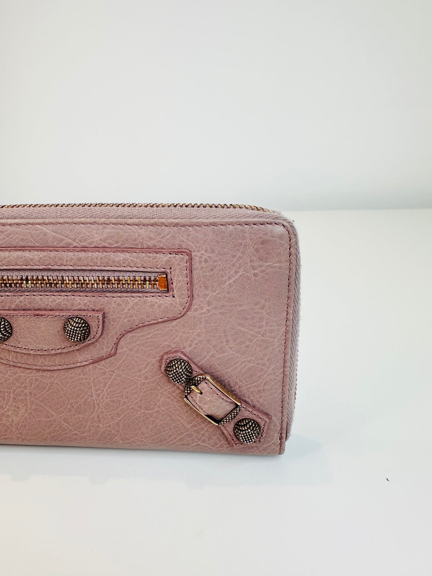 Leather City Wallet