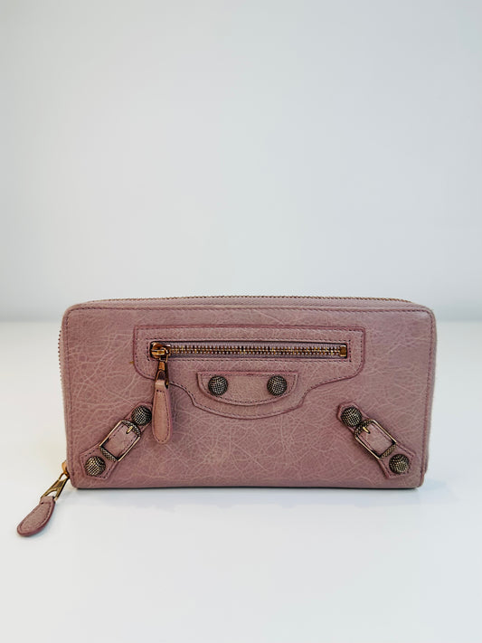 Leather City Wallet