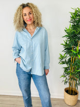 Load image into Gallery viewer, Denim Shirt - Size 38
