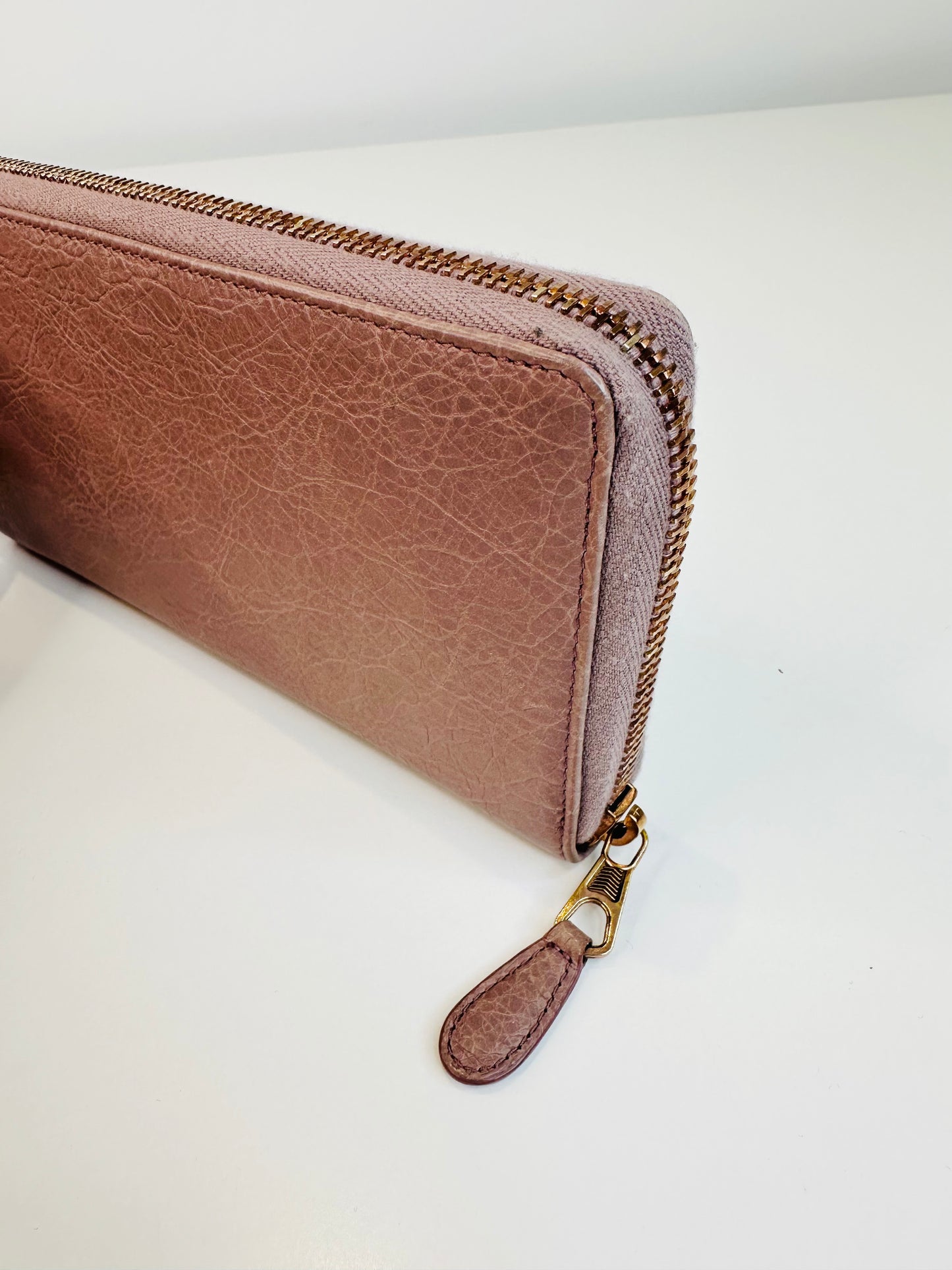 Leather City Wallet