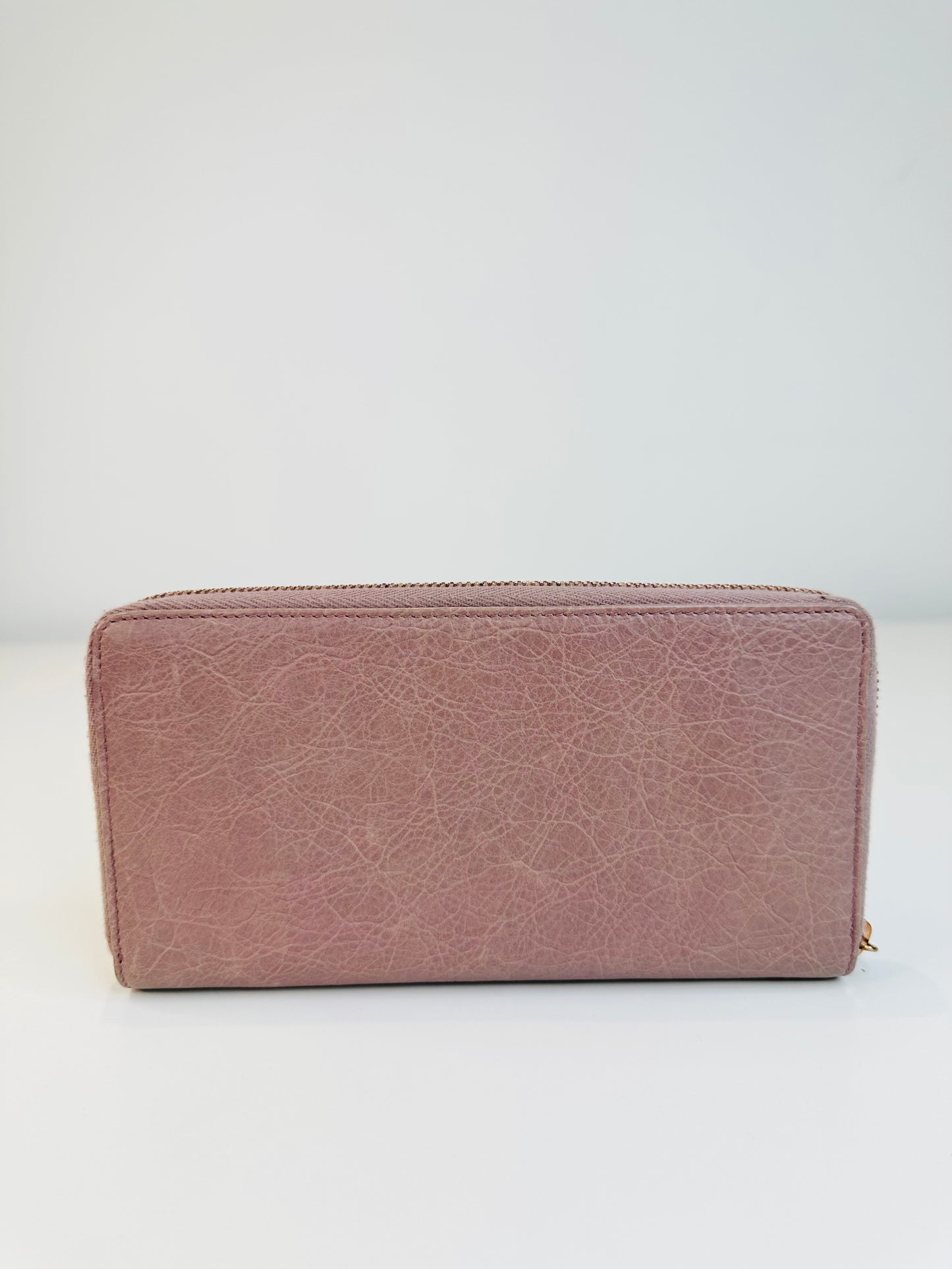 Leather City Wallet