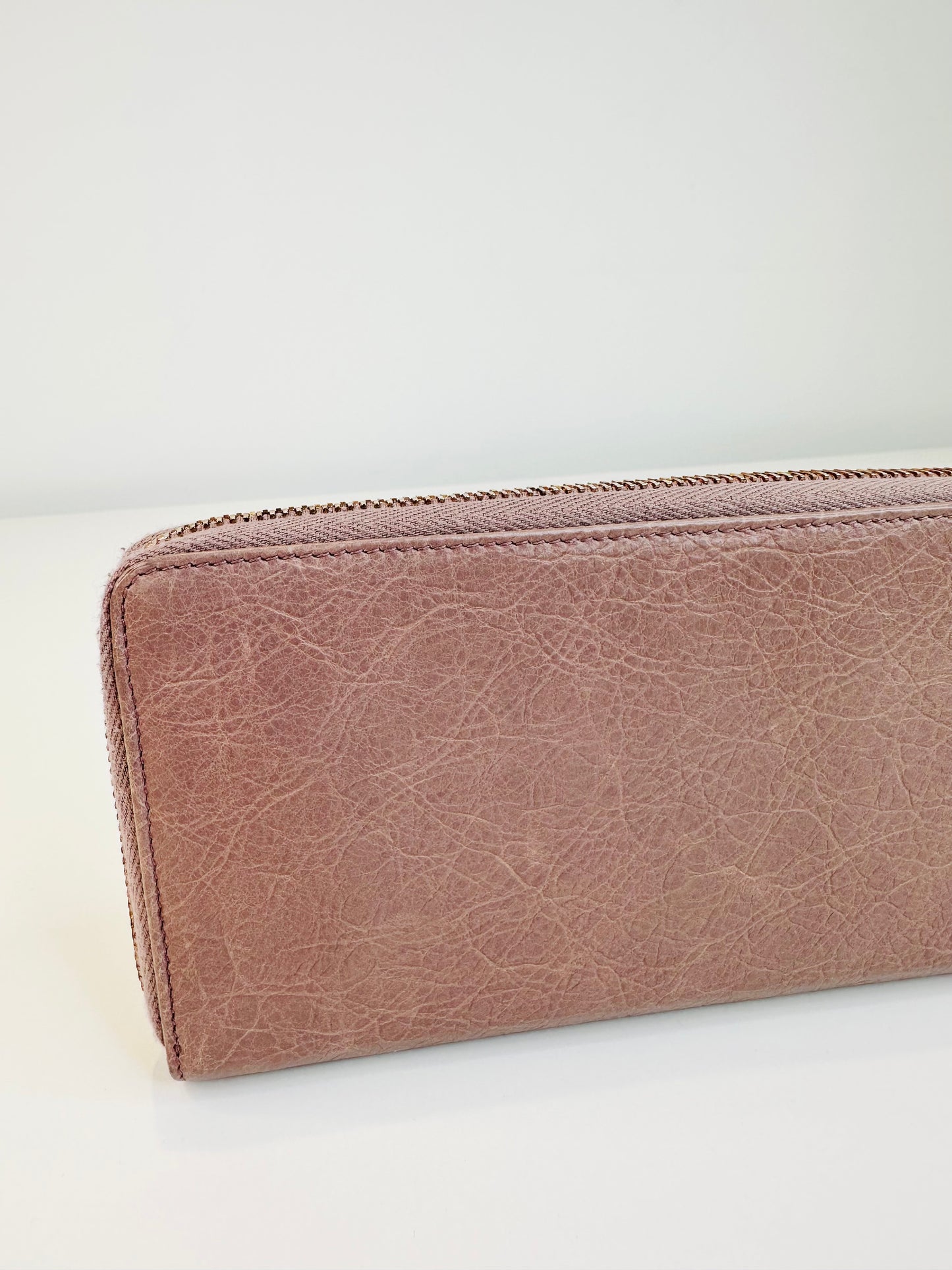 Leather City Wallet