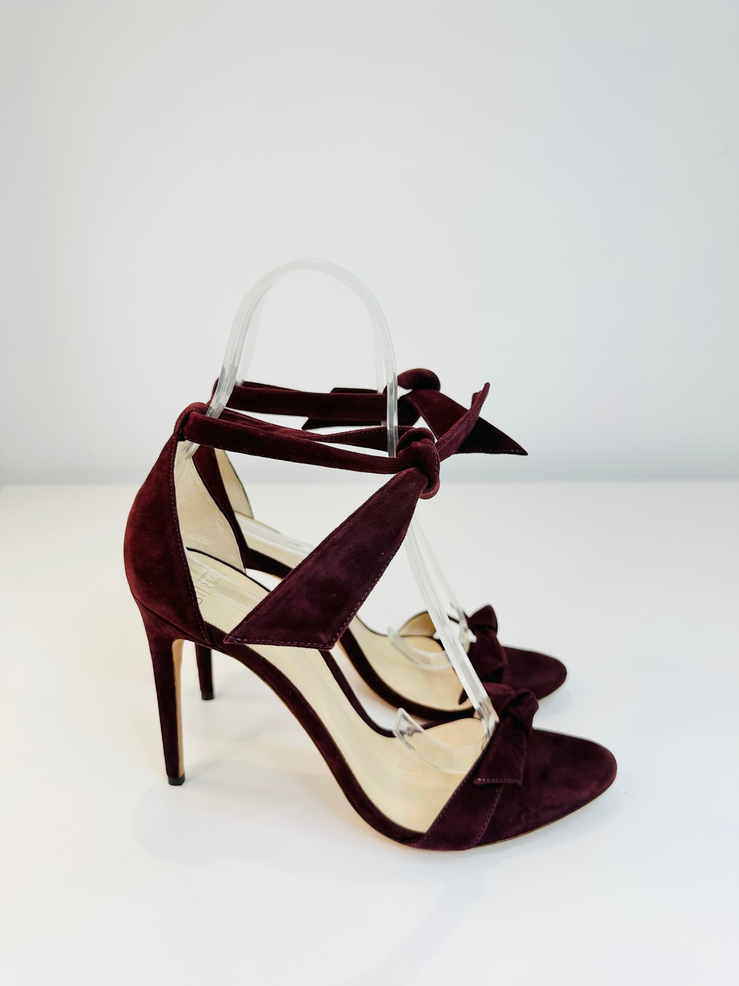 Suede Sandals - Size 41