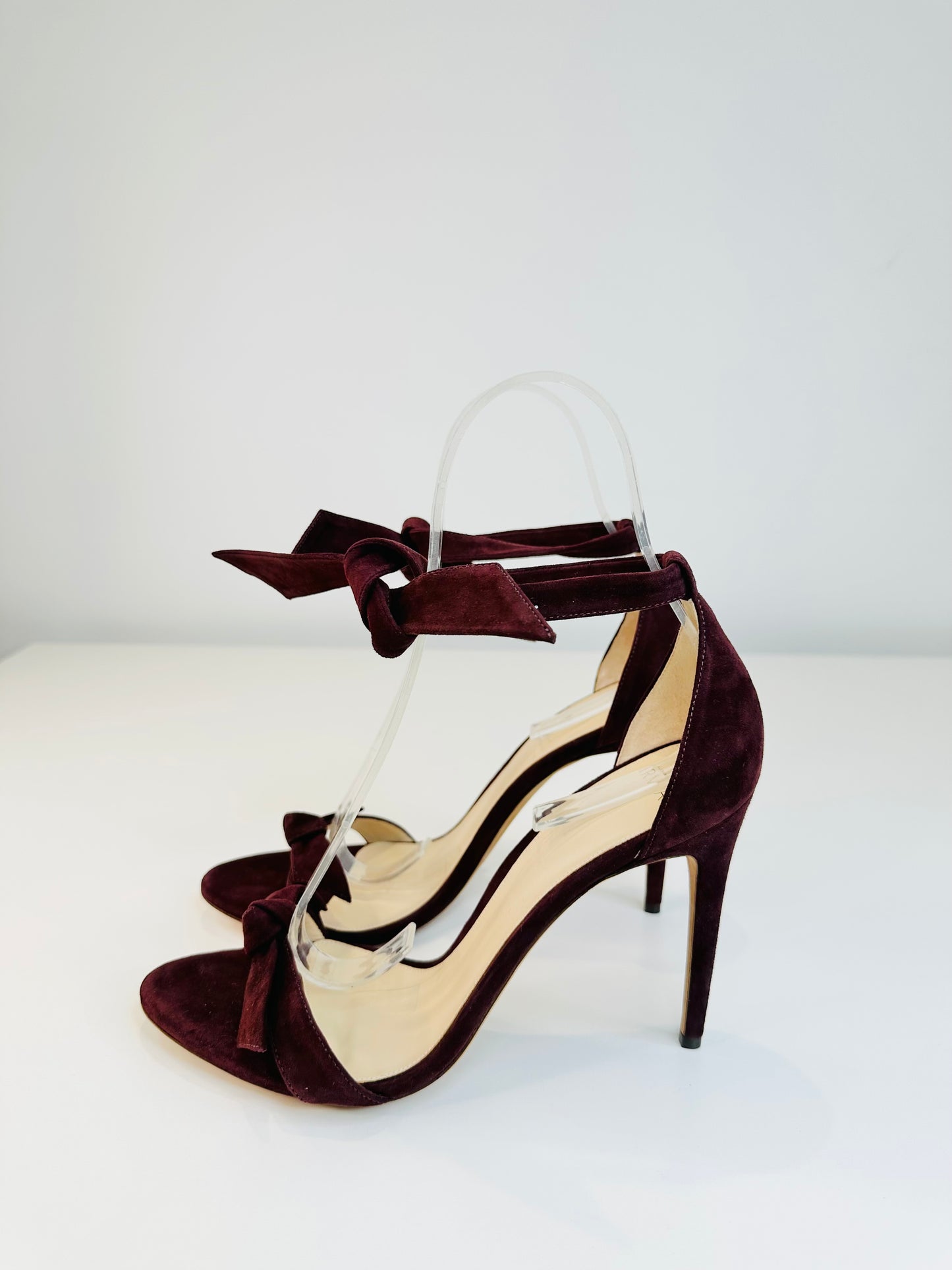 Suede Sandals - Size 41