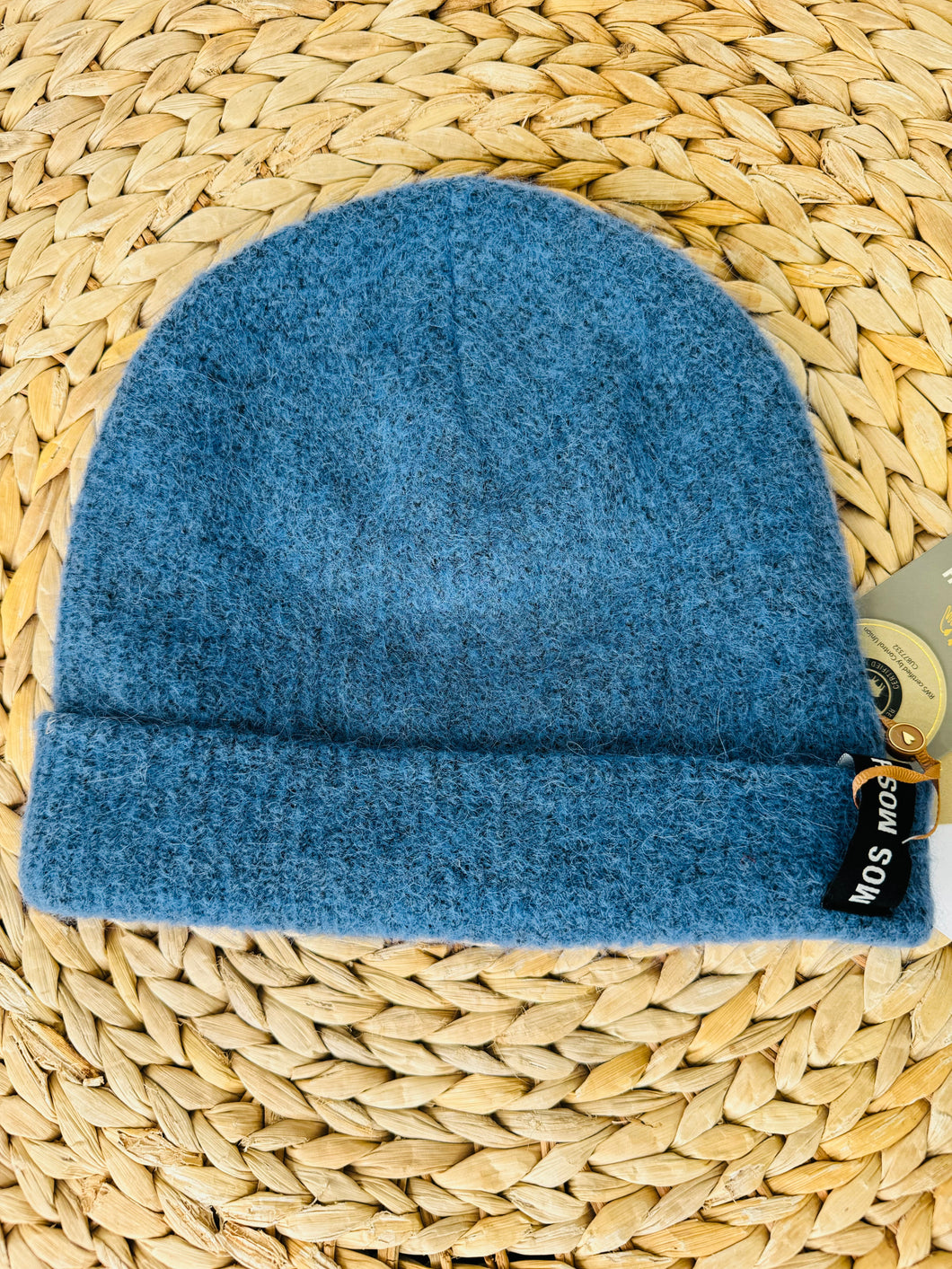 Wool Beanie