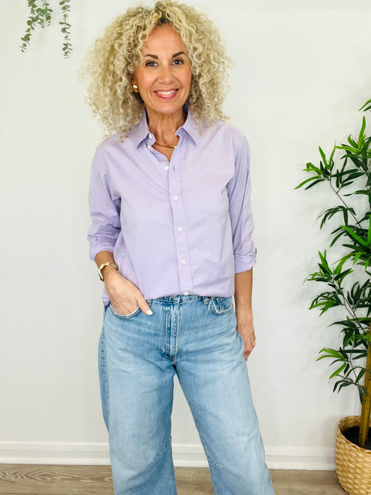 Cotton Shirt - Size 6