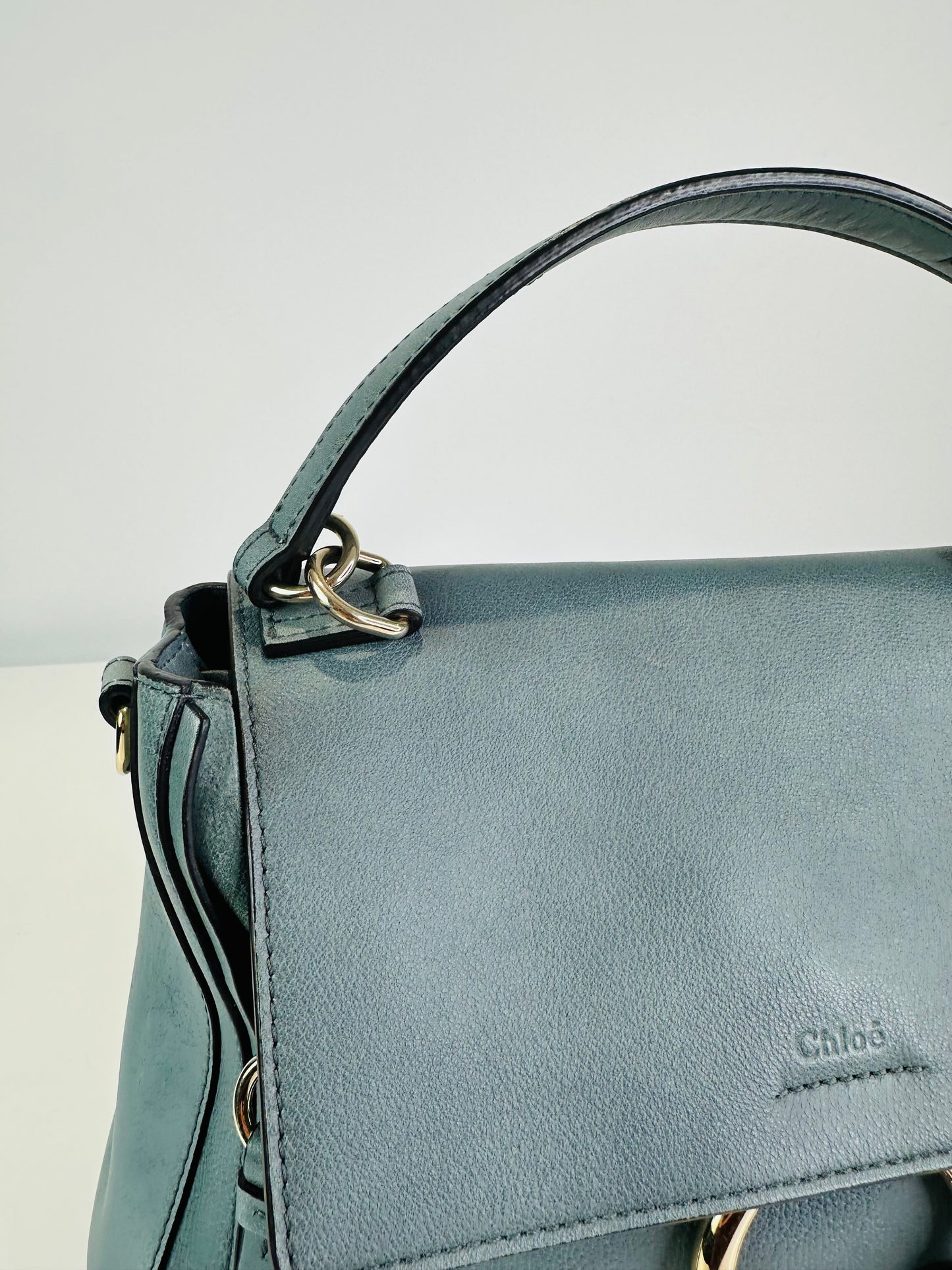 Small Faye Shoulder Bag