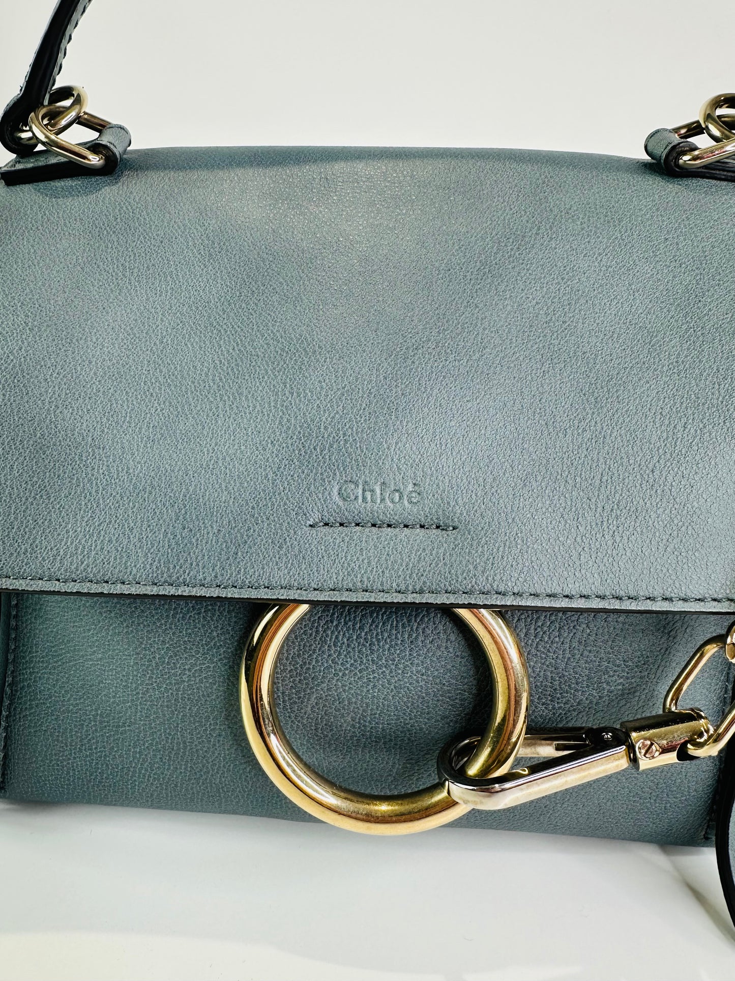 Small Faye Shoulder Bag