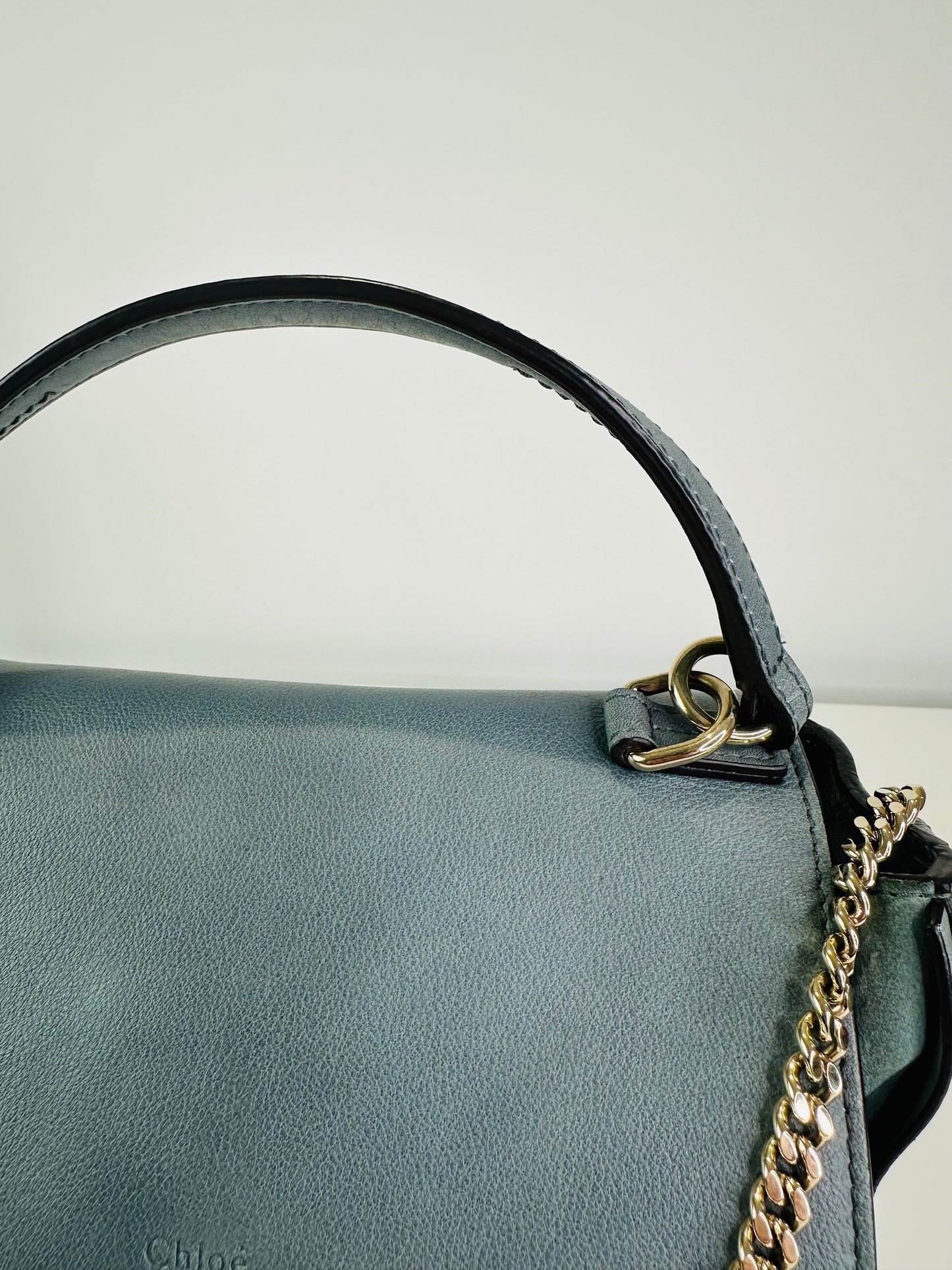 Small Faye Shoulder Bag