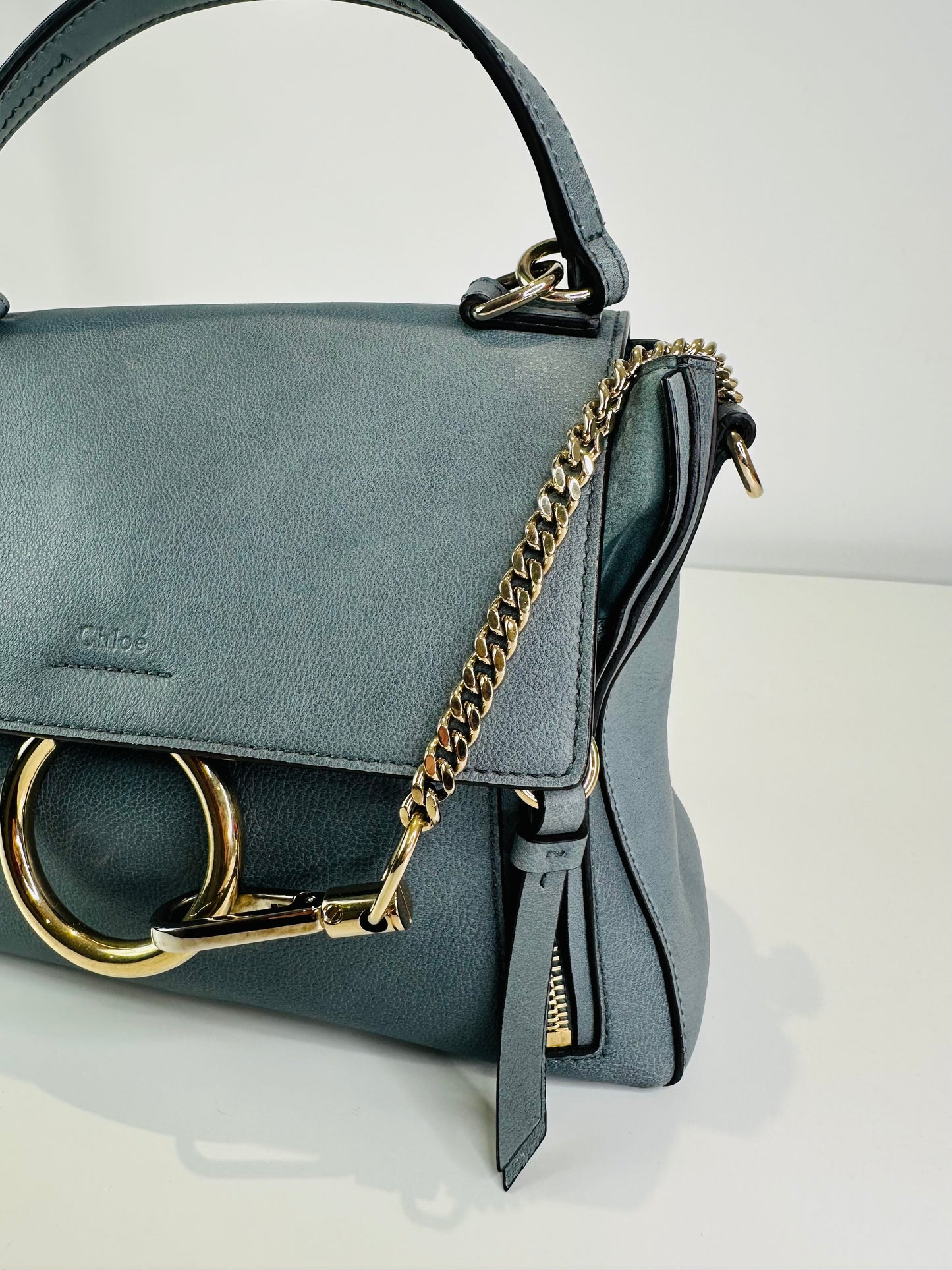 Small Faye Shoulder Bag