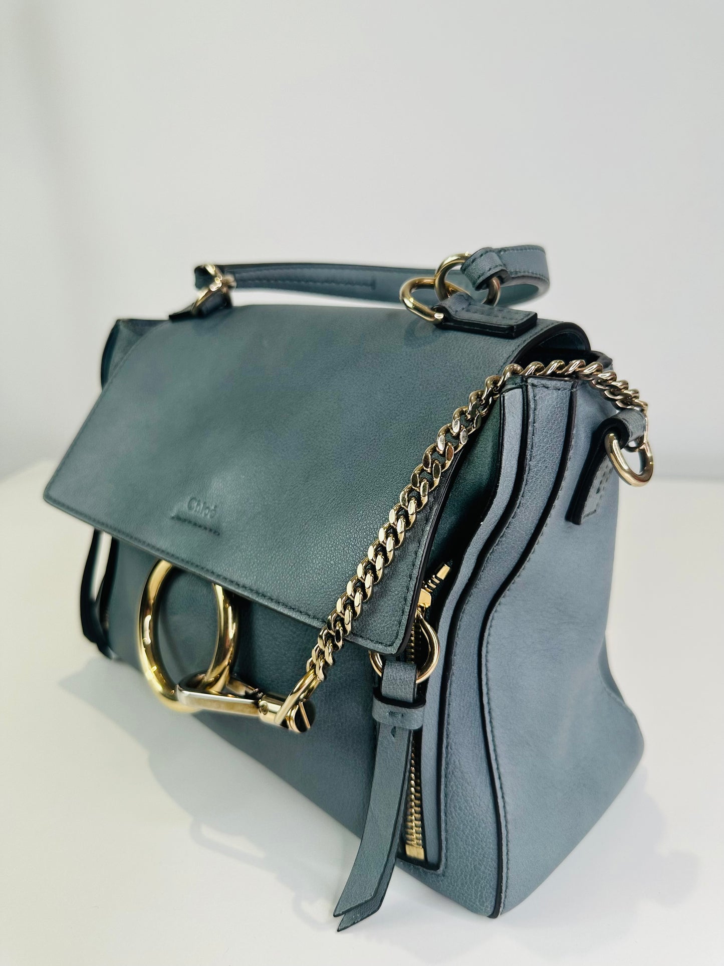 Small Faye Shoulder Bag