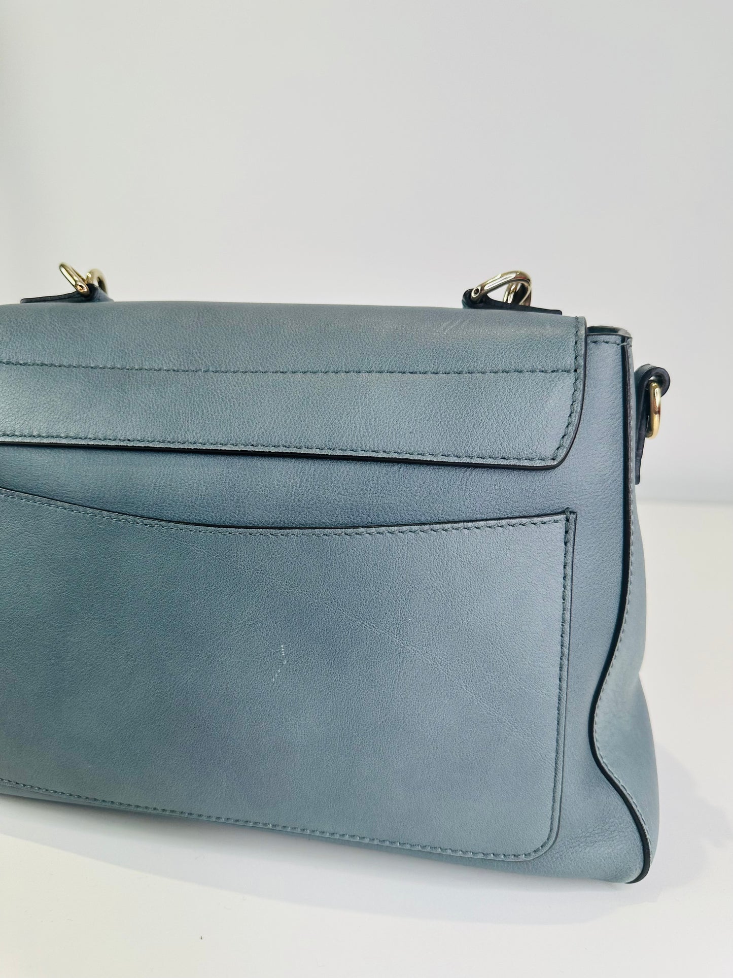 Small Faye Shoulder Bag