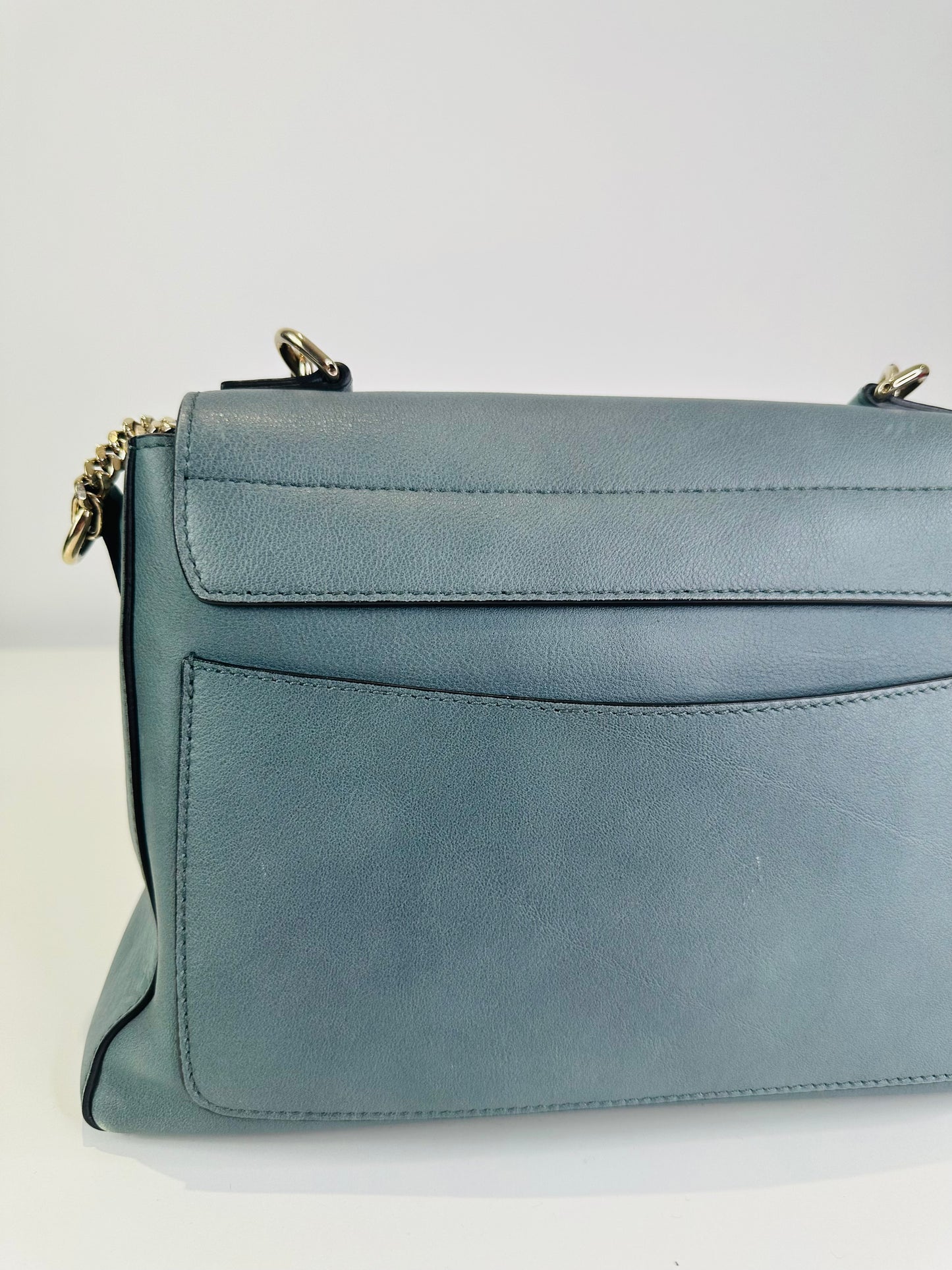 Small Faye Shoulder Bag